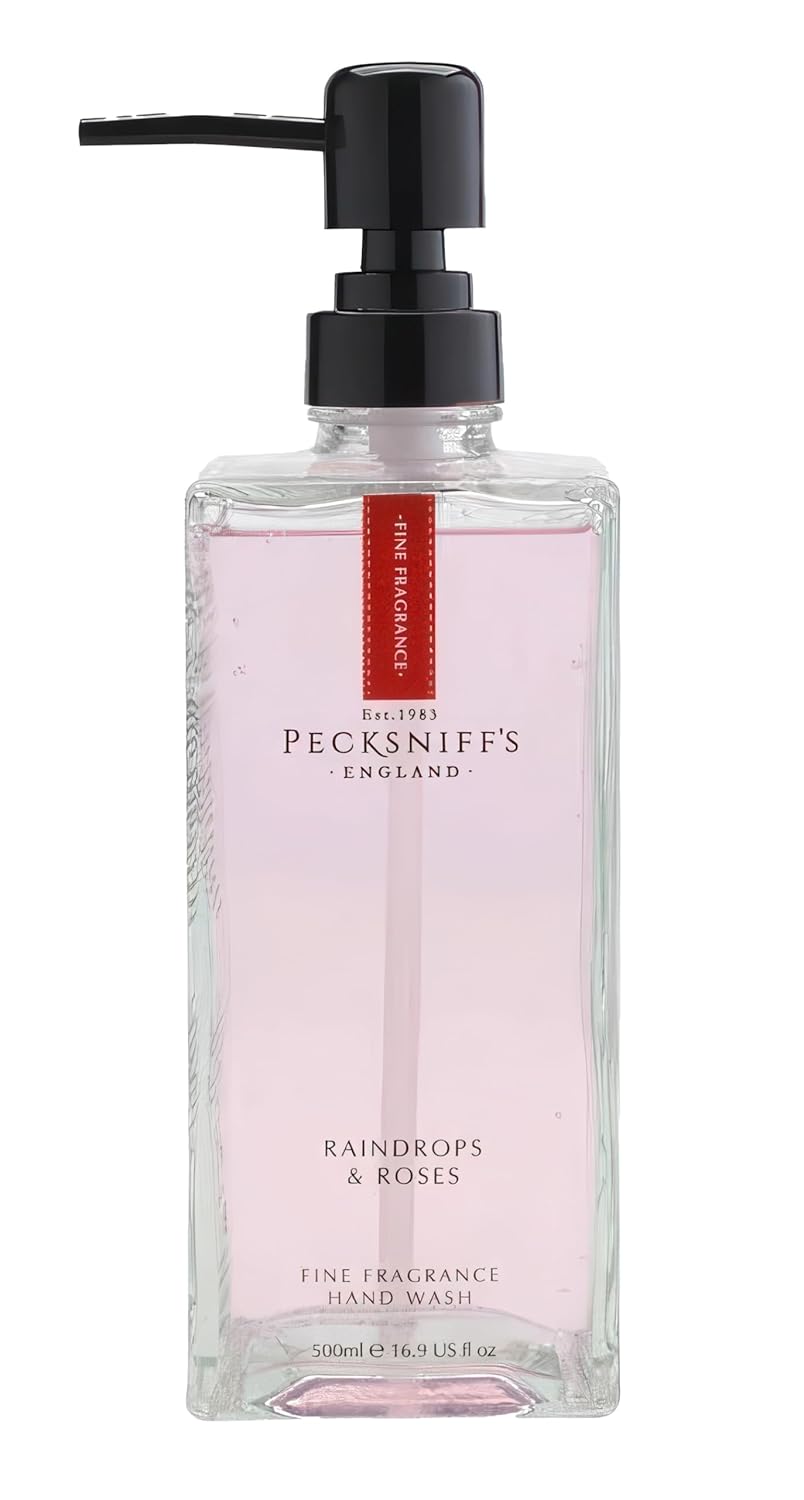 Pecksniffs Vitamin B Enriched Hand Wash 500ml