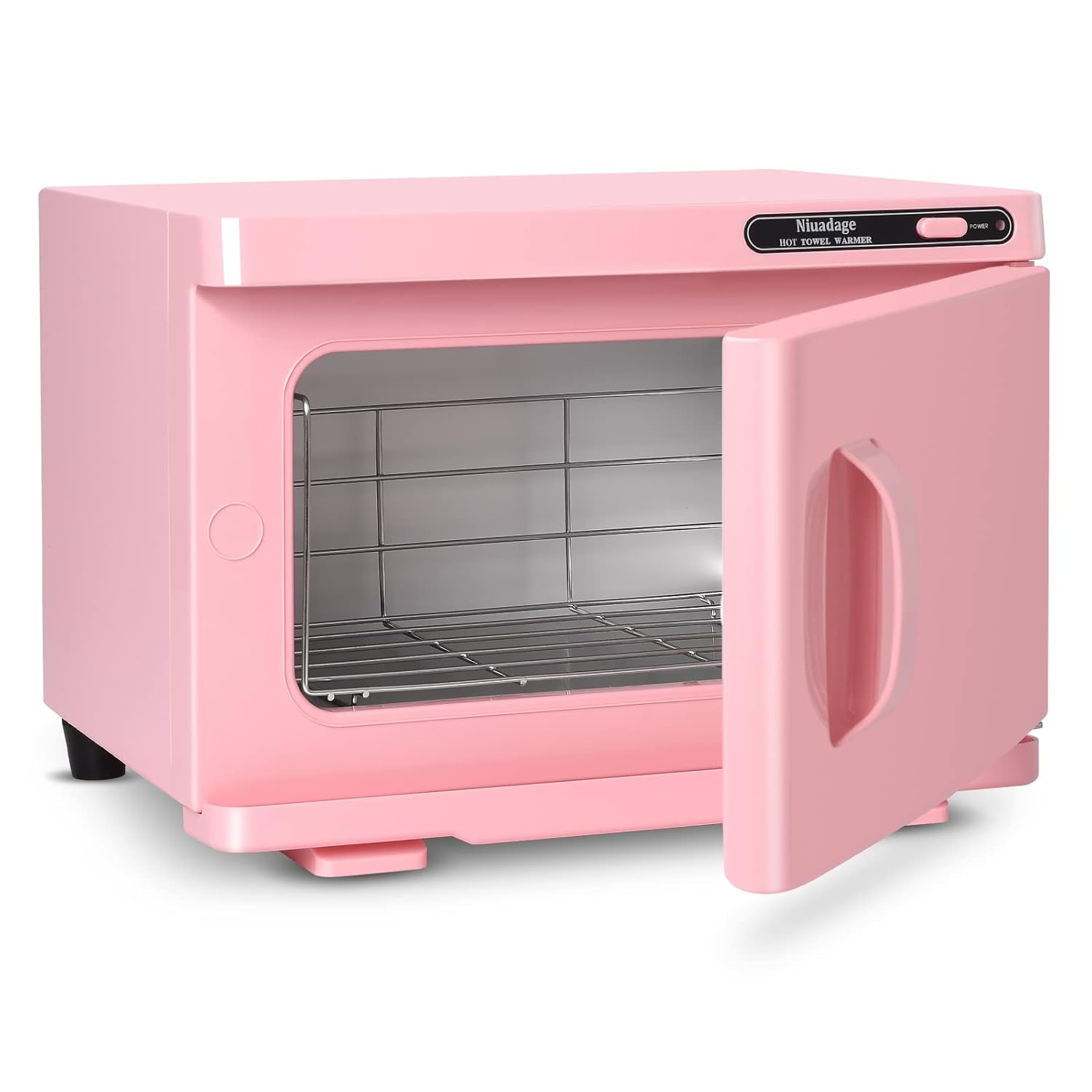 Hot Towel Warmer Cabinet 8L Pink