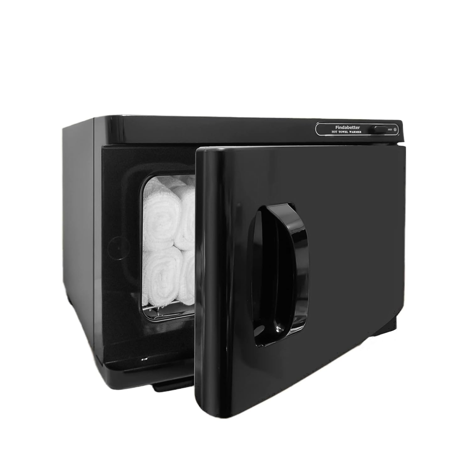 Hot Towel Warmer with 8L Capacity and Auto-Reheat