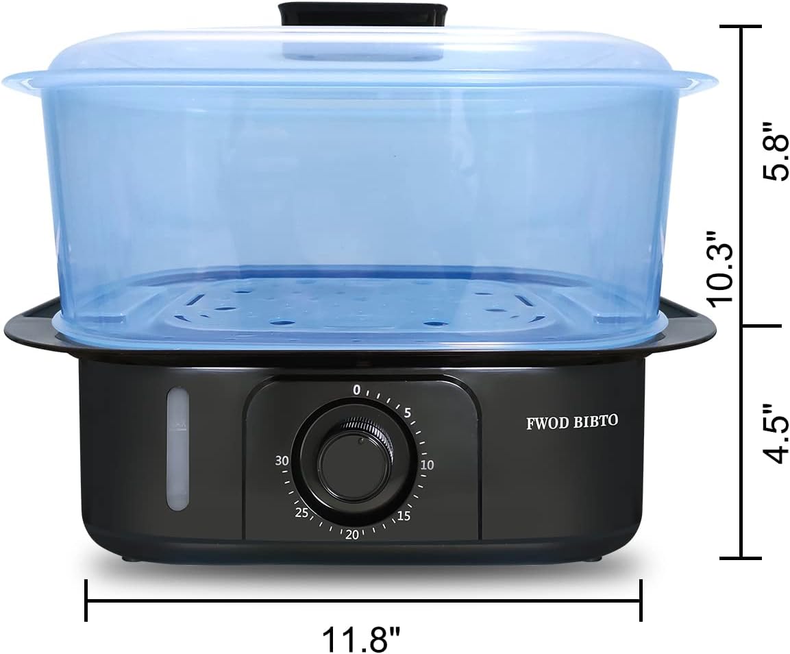 FWOD BIBTO 8L Towel Steamer for Facial and Salon Use