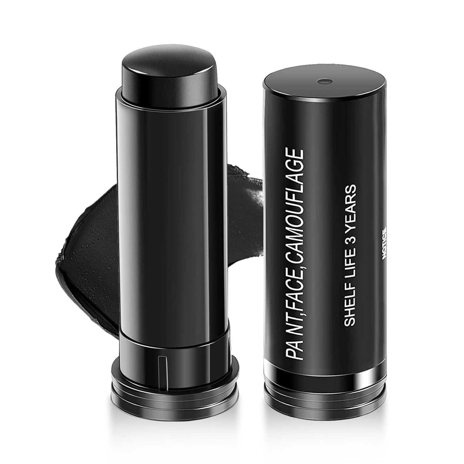 AWCCXMYM Eye Black Stick for Sports and Makeup