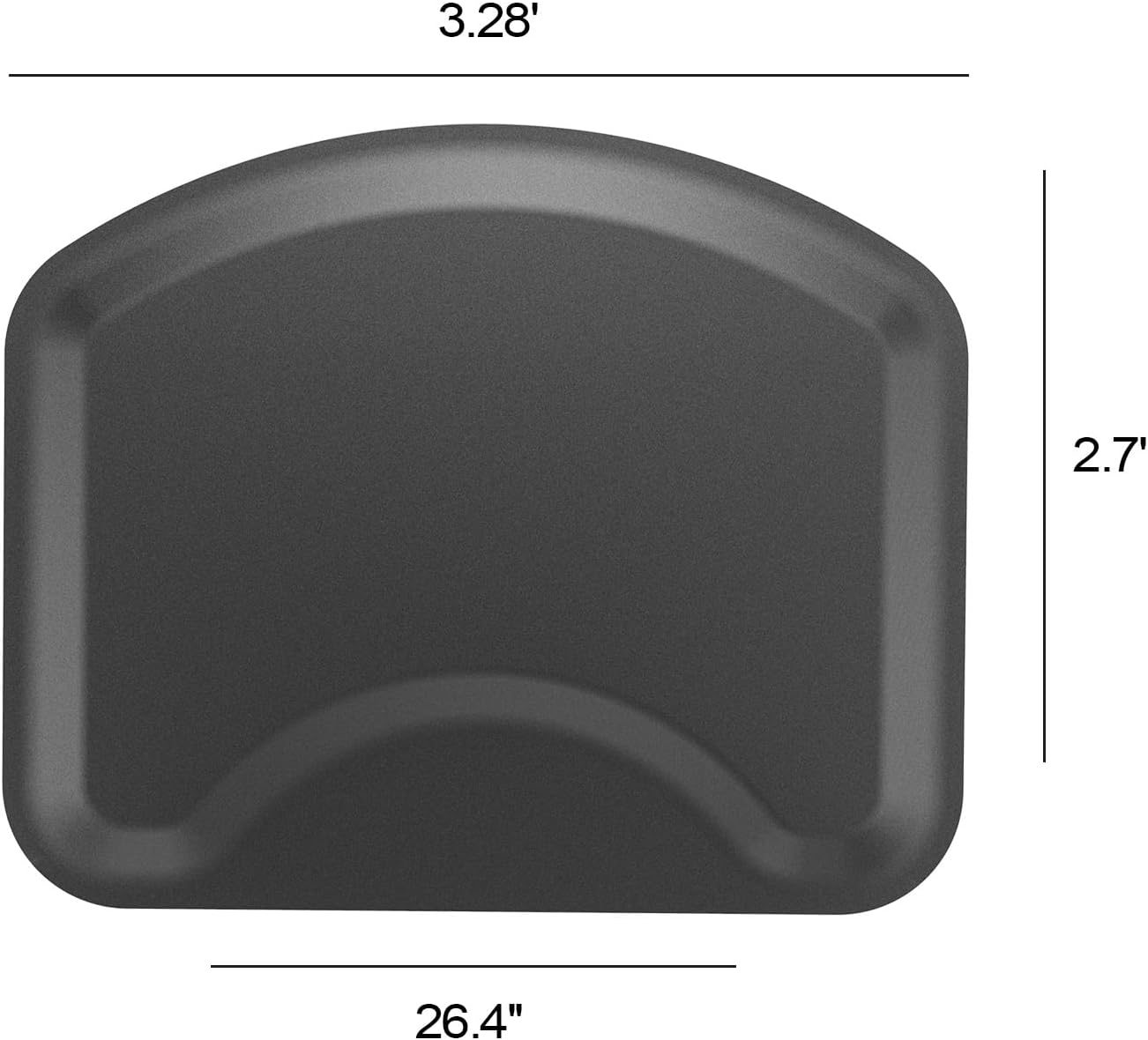 OmySalon Anti-Fatigue Salon Mat for Hairdresser 1