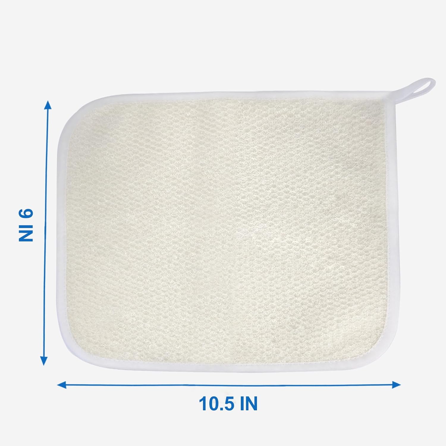 GigaGround Exfoliating Washcloth 3 Pack 1