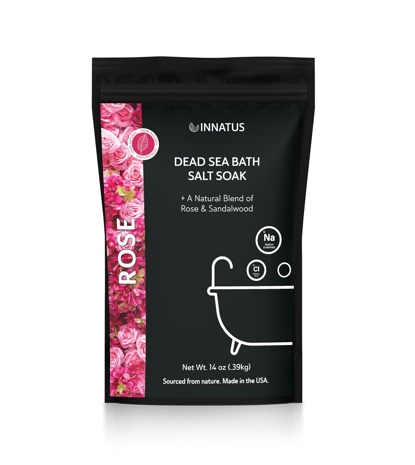 INNATUS Luxury Dead Sea Spa Gift Set