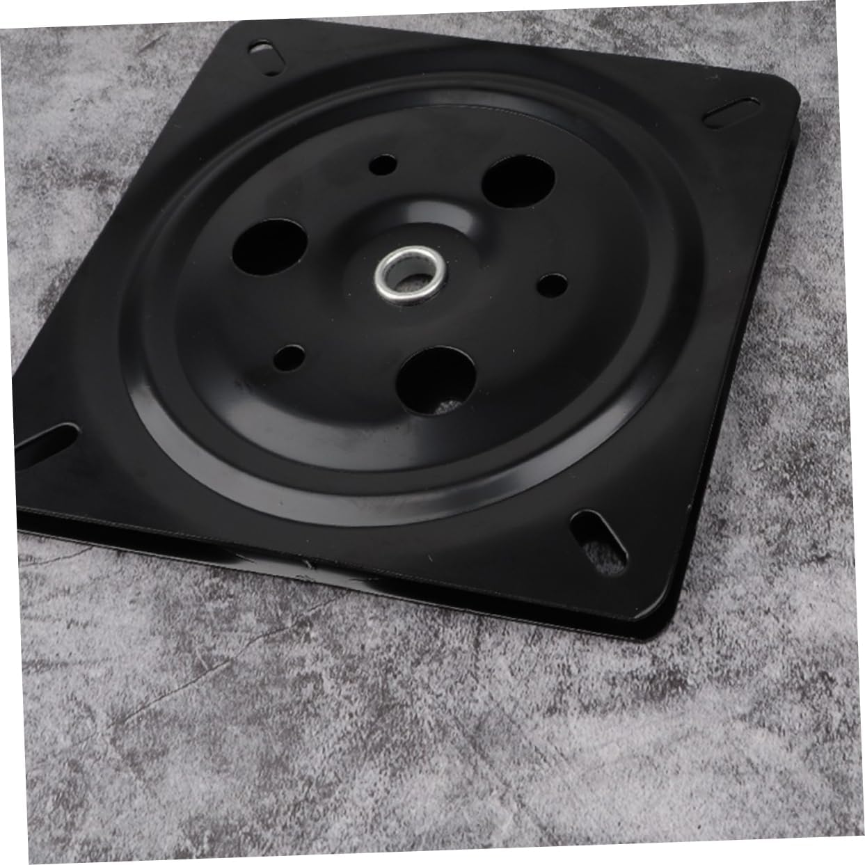 Sturdy 360 Degree Bar Stool Swivel Plate for Recliner and Office Chair