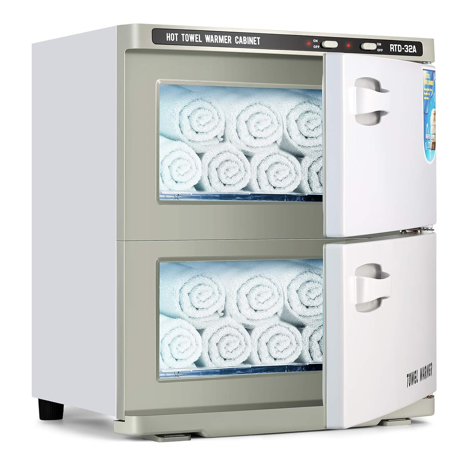 Artist Hand Hot Towel Warmer 32L with Temperature Control