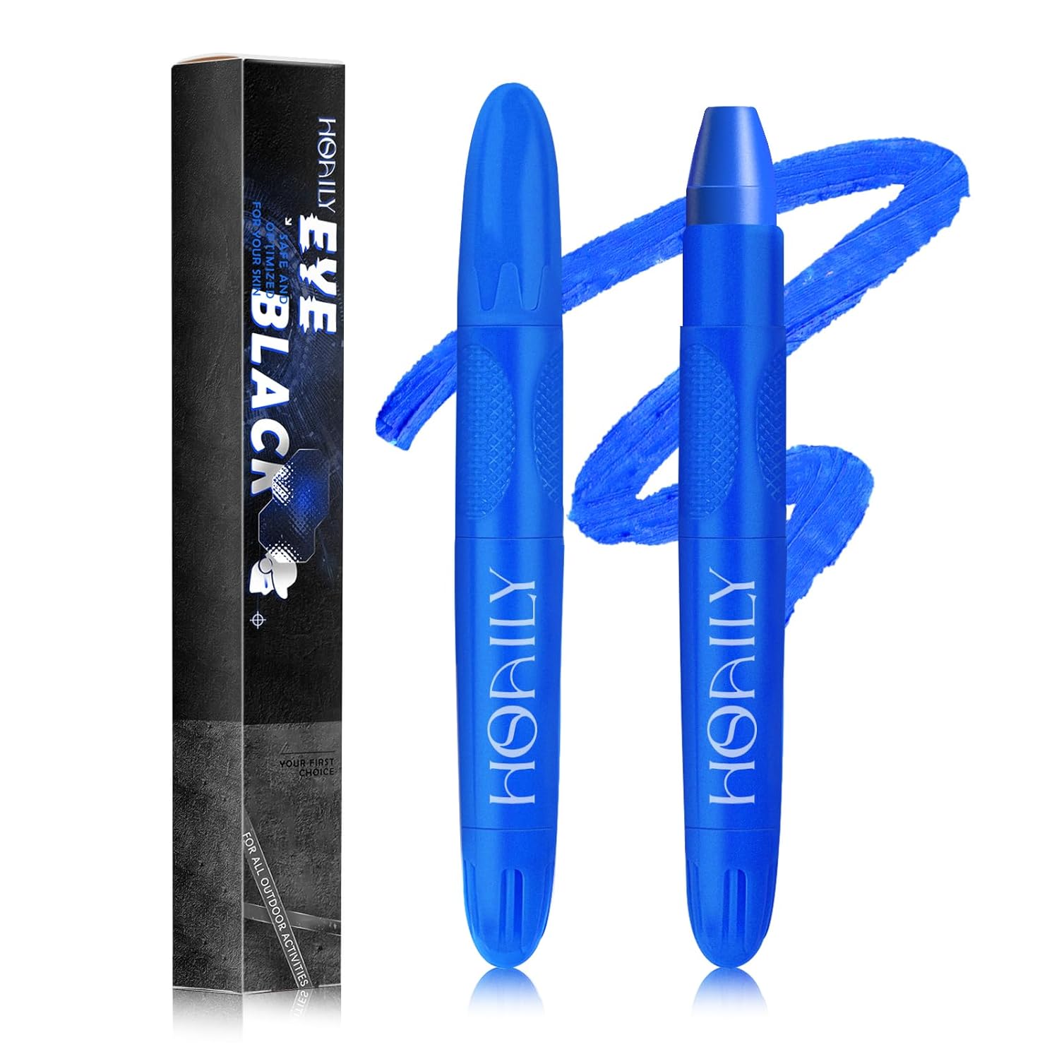 HOSAILY Eye Black Stick for Sports