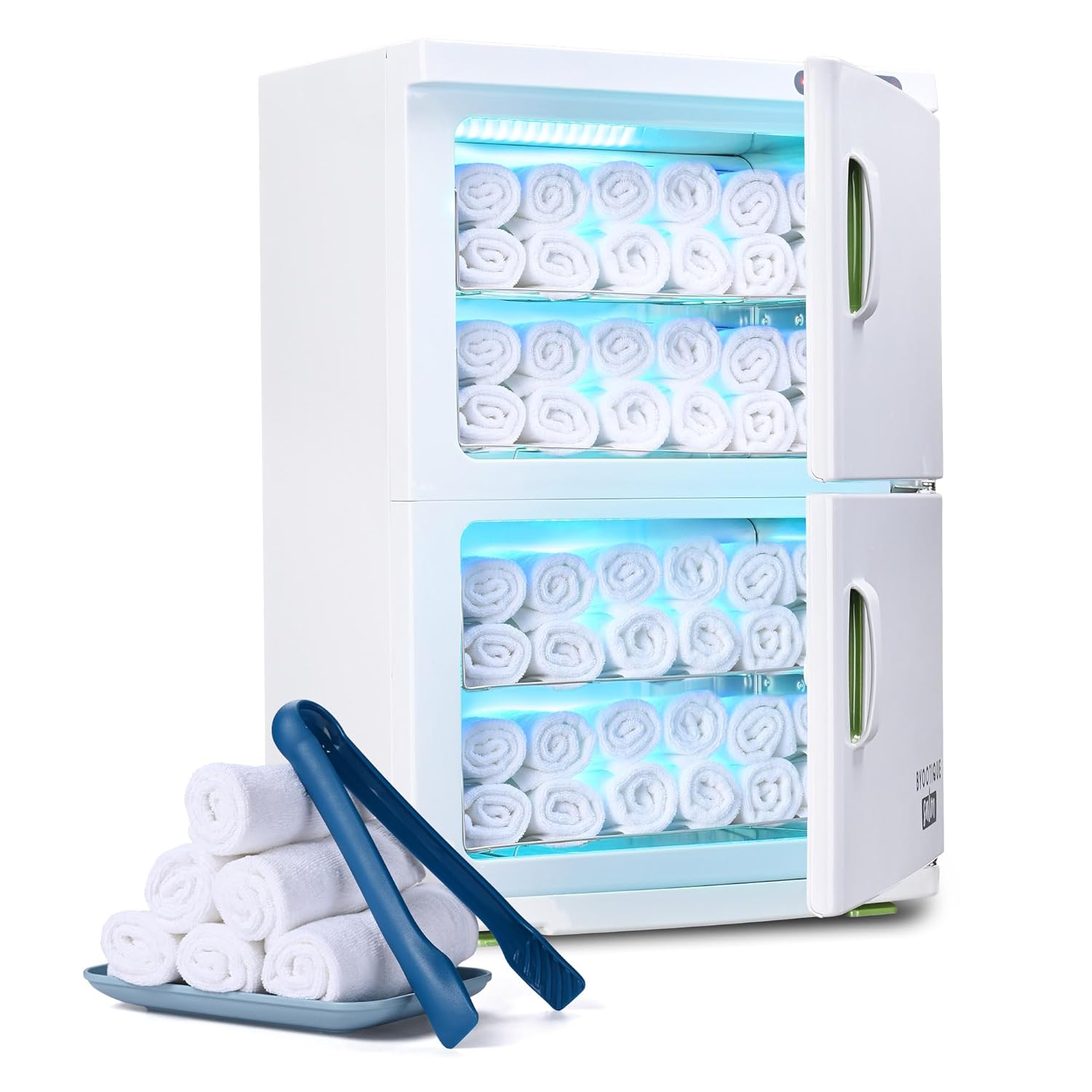 BYOOTIQUE Hot Towel Warmer Cabinet 46L