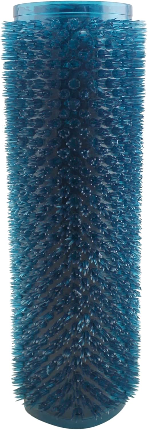 Grass Textured Anti-Slip Shower Mat for Tired Feet