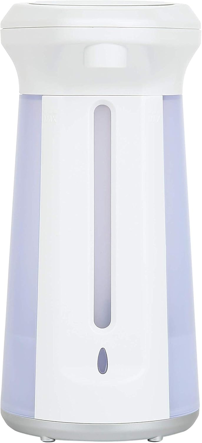 Touchless Automatic Soap Dispenser for 111oz Liquid Soap