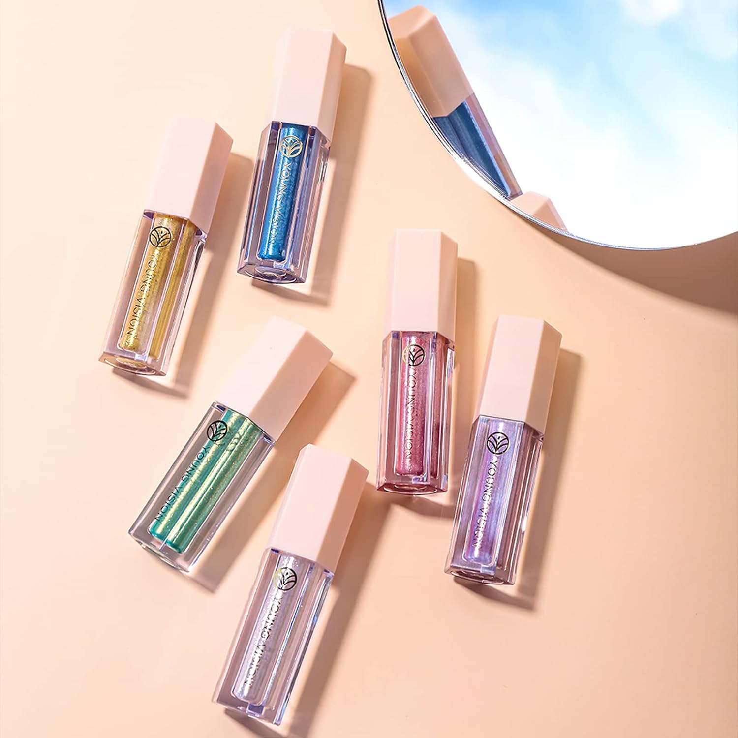 MIELIKKI Glitter Liquid Eyeshadow 02