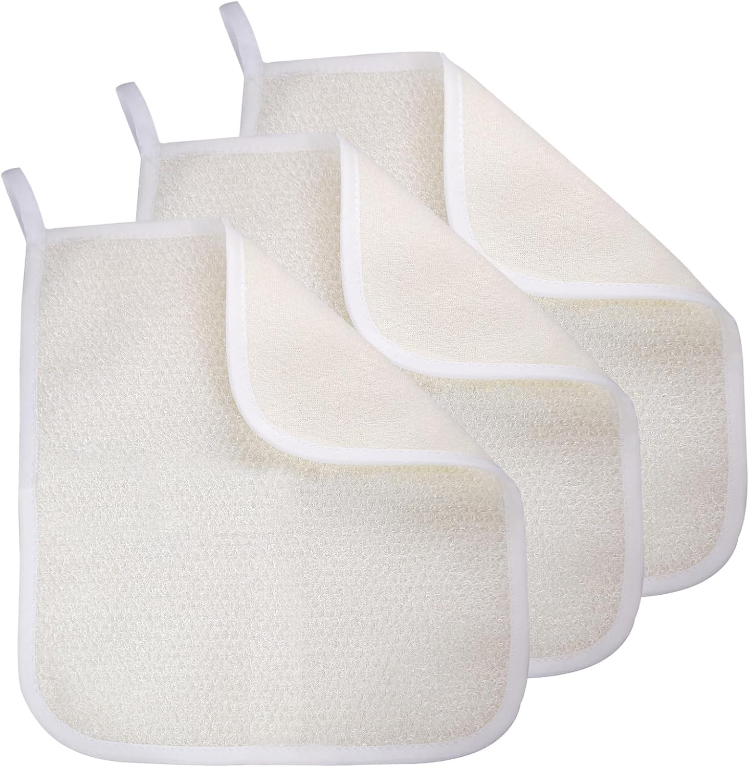 GigaGround Exfoliating Washcloth 3 Pack 1