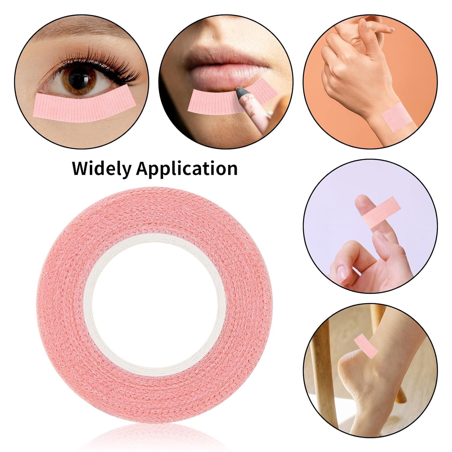 8 Rolls Lash Tape for Eyelash Extensions