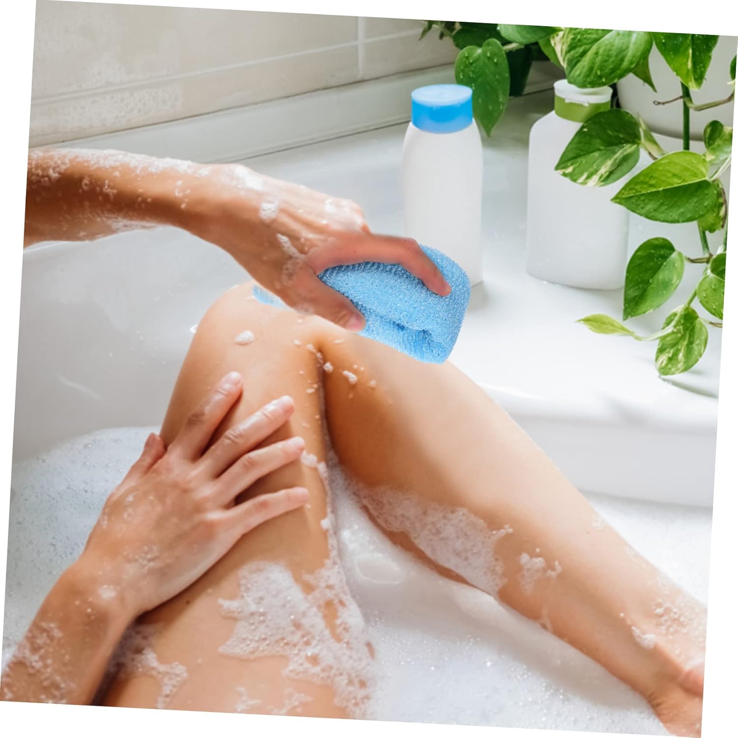 Ipetboom Exfoliating Washcloths for Body 1