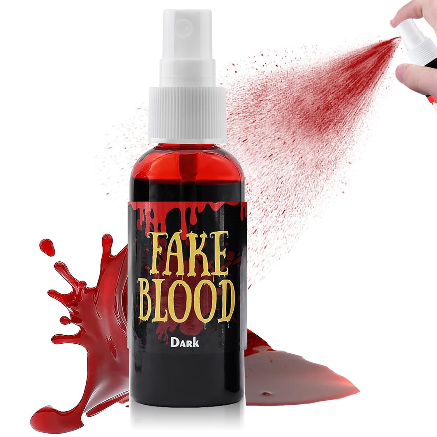 Halloween Fake Blood Spray for Costume and Props 21 oz