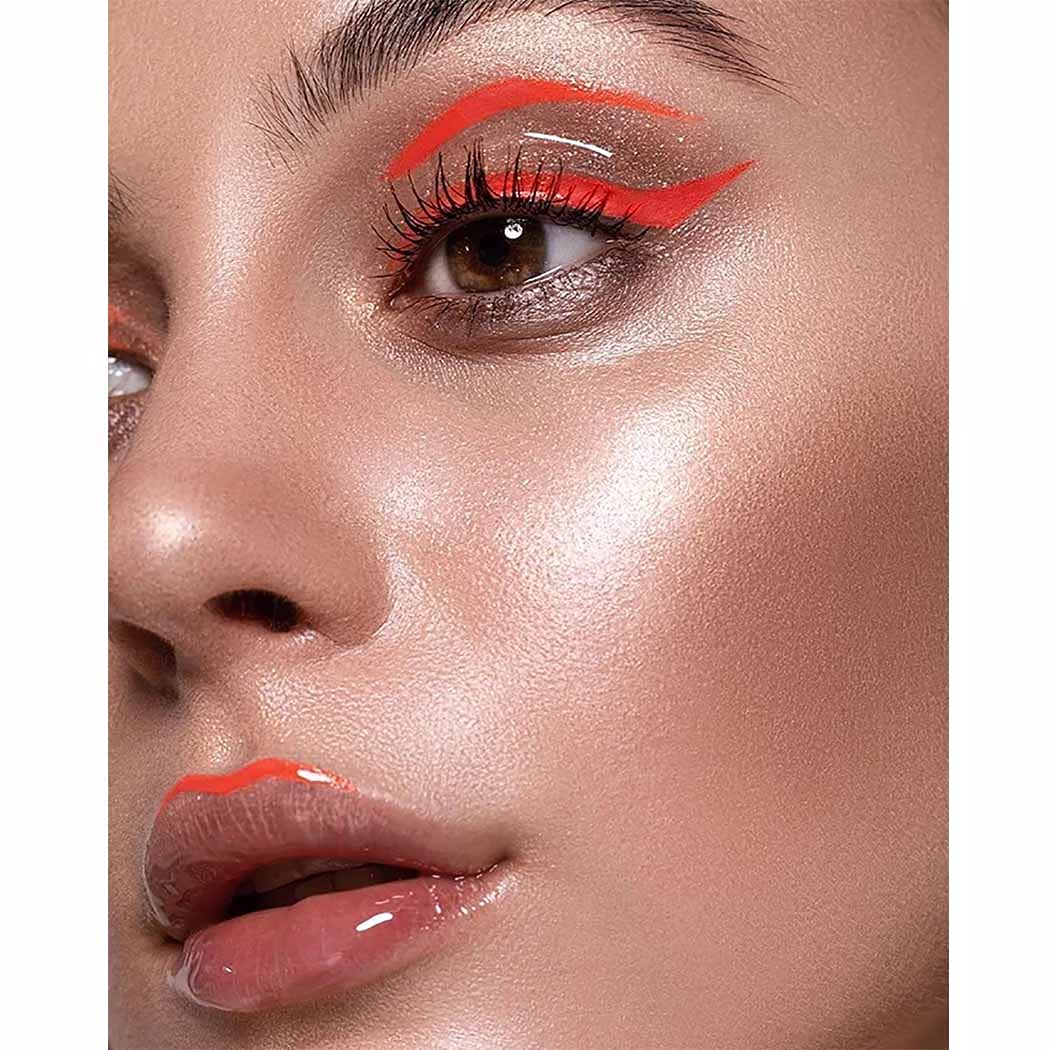 Edanta Matte Eyeliner Pen High Pigment C-Red