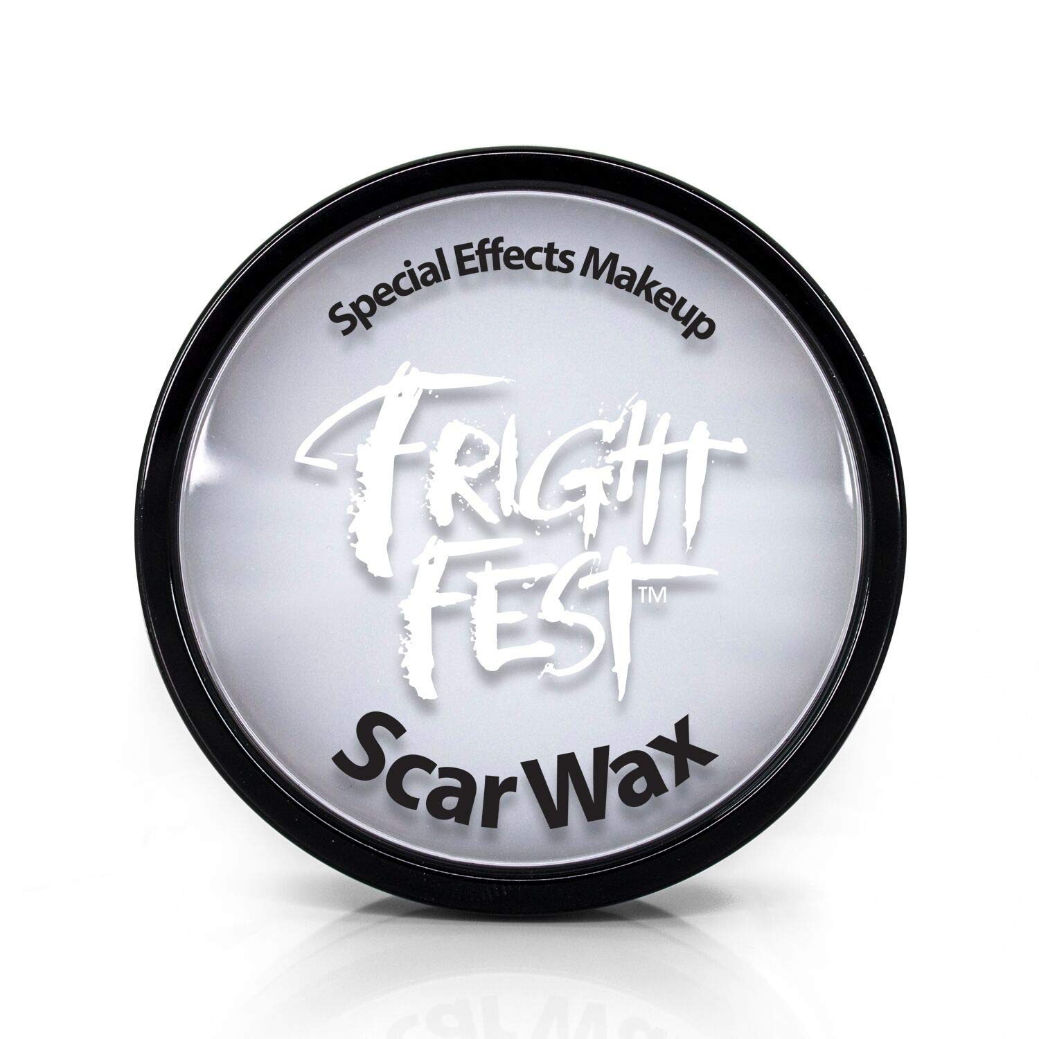 Scar Wax by Fright Fest 20g - Gruesome Makeup Effects