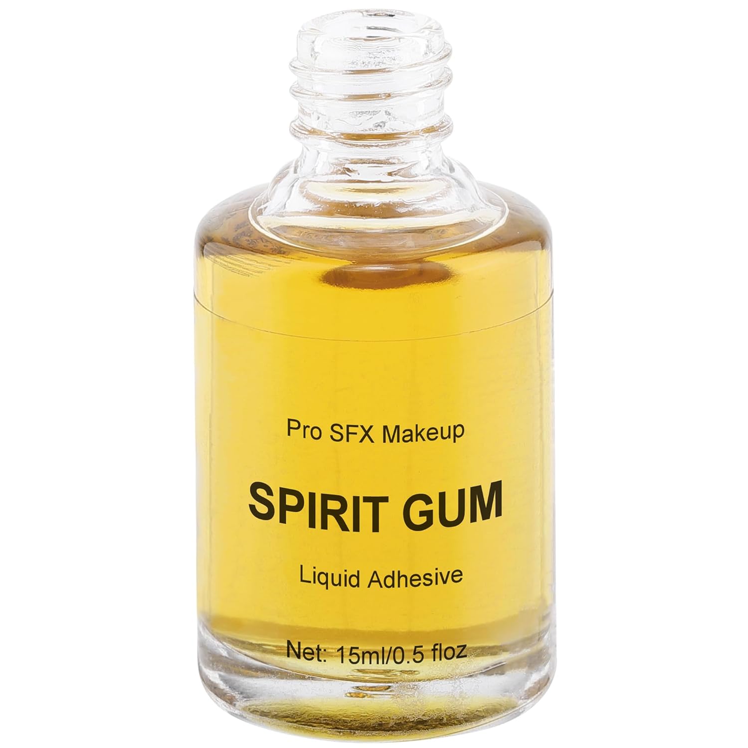 Spirit Gum Adhesive Remover Combo Kit for SFX Makeup