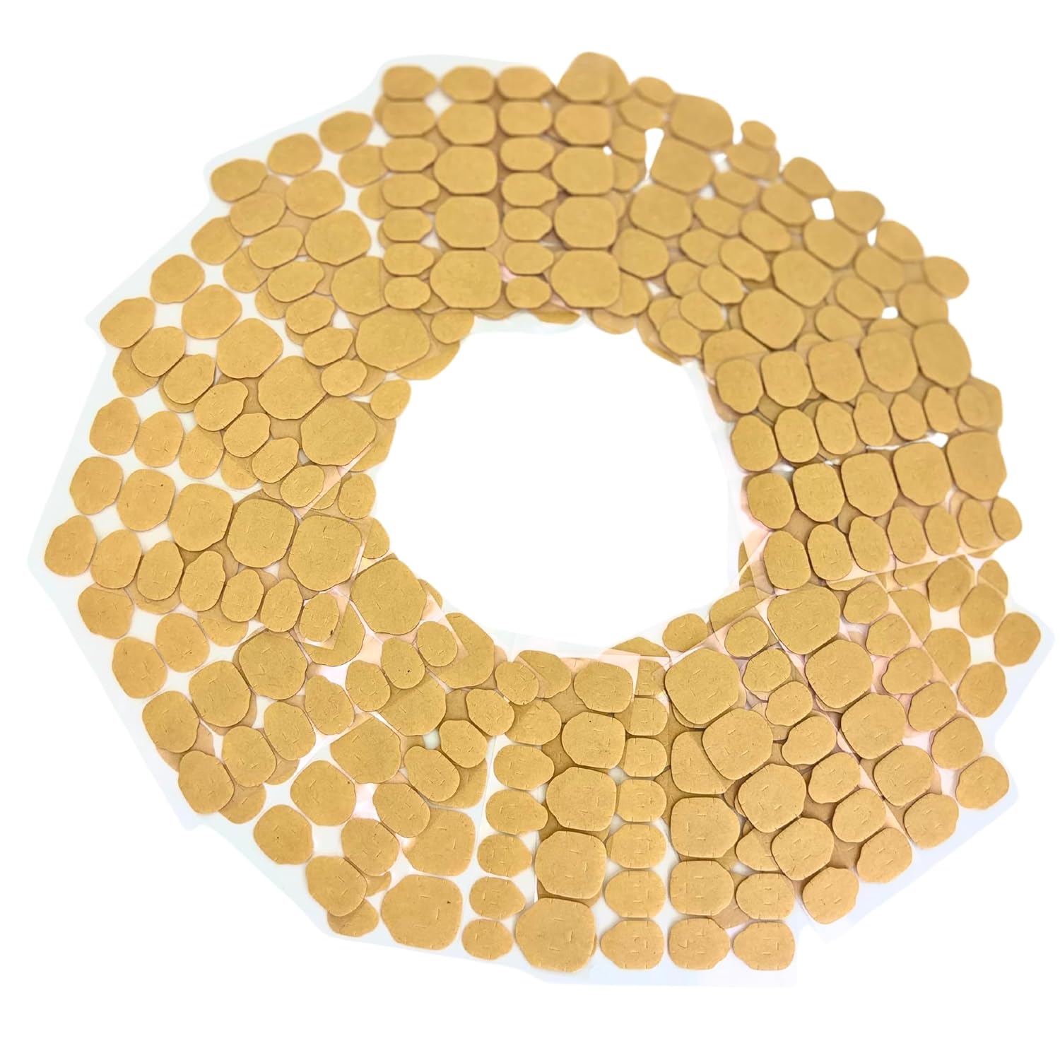 Yabonica 480pcs Double-Sided Nail Glue Tabs