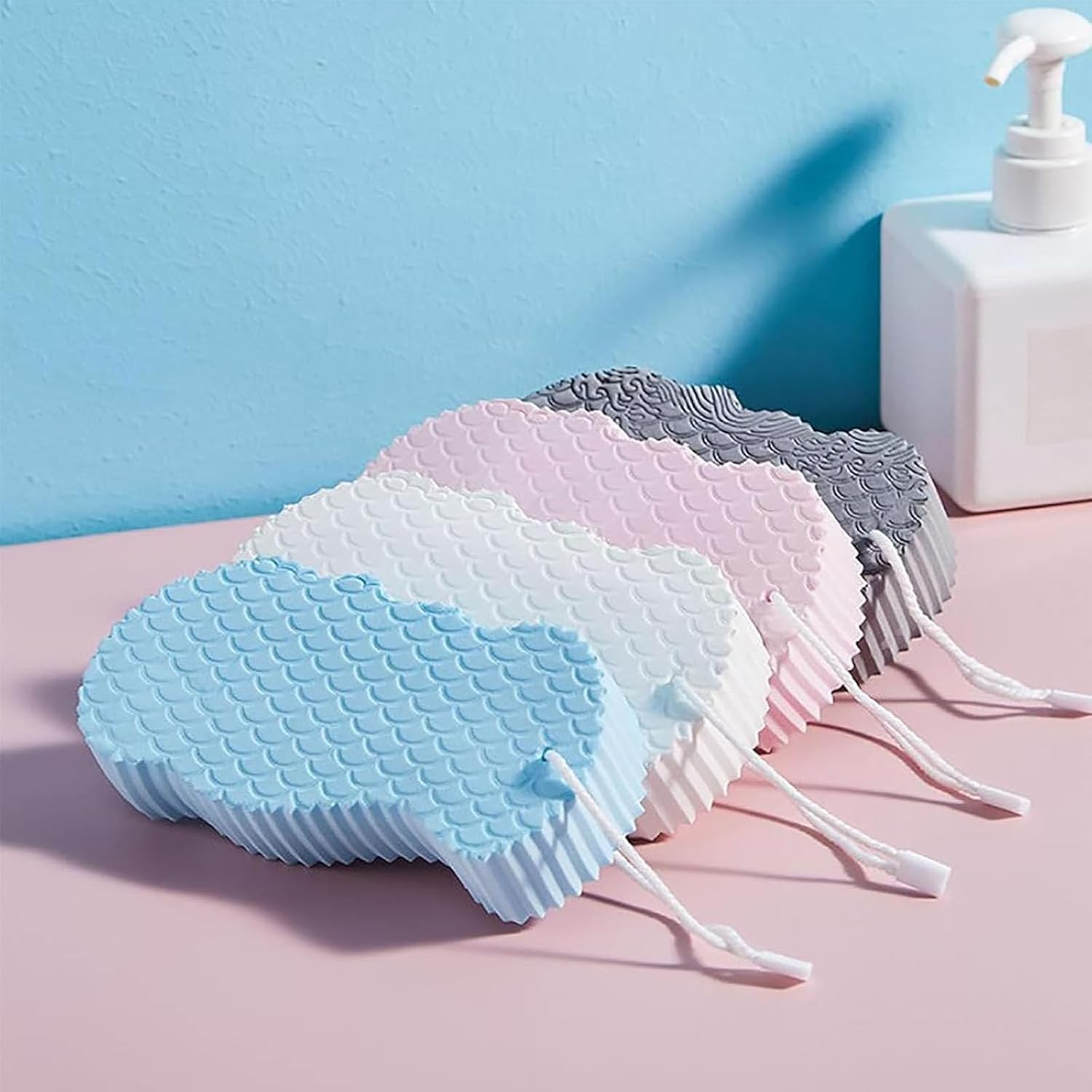Berosely Radiant Skin Sponge for Gentle Exfoliation 1