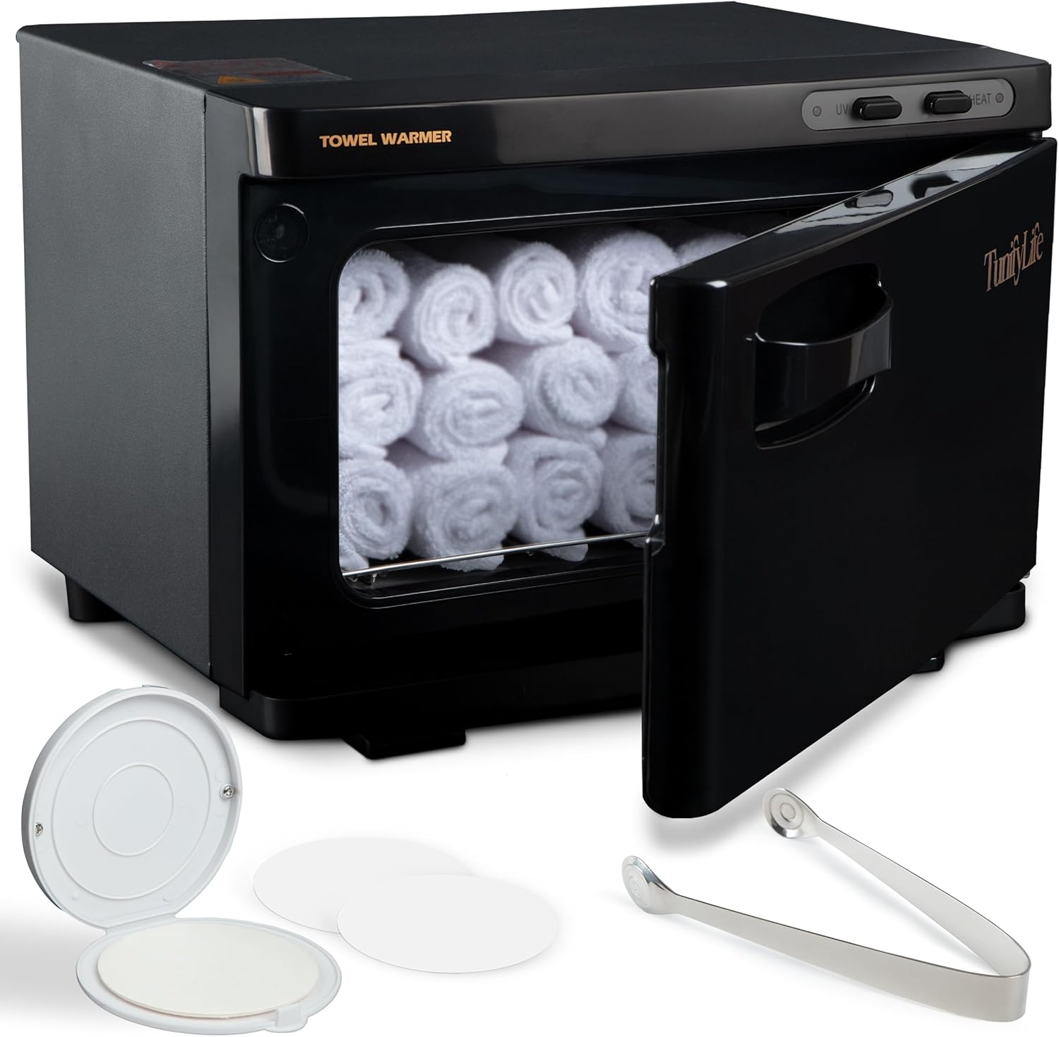 Hot Towel Warmer Spa 8L with Aroma Holder