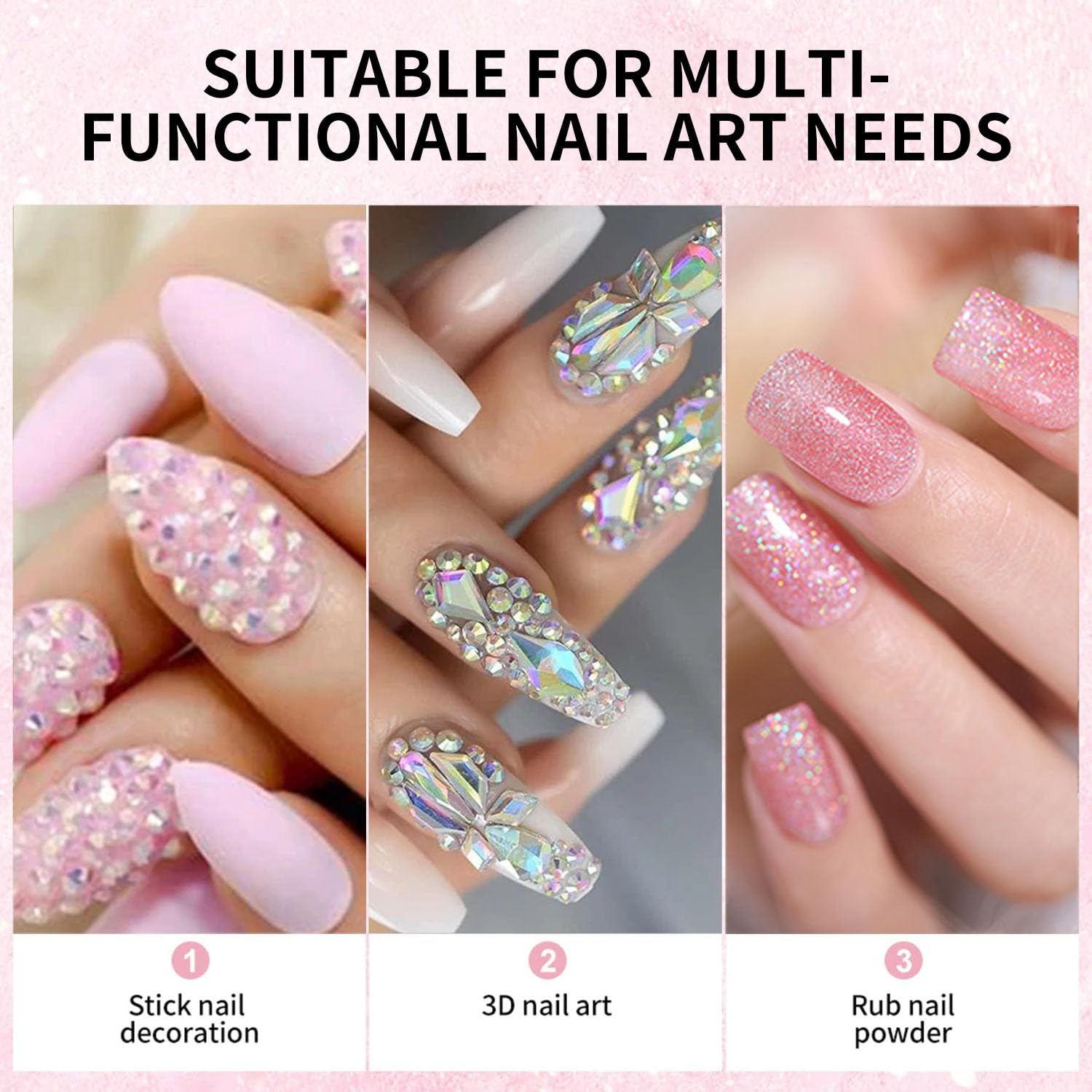 Wumawu Nail Glue Gel with Remover 10g 10ml Set
