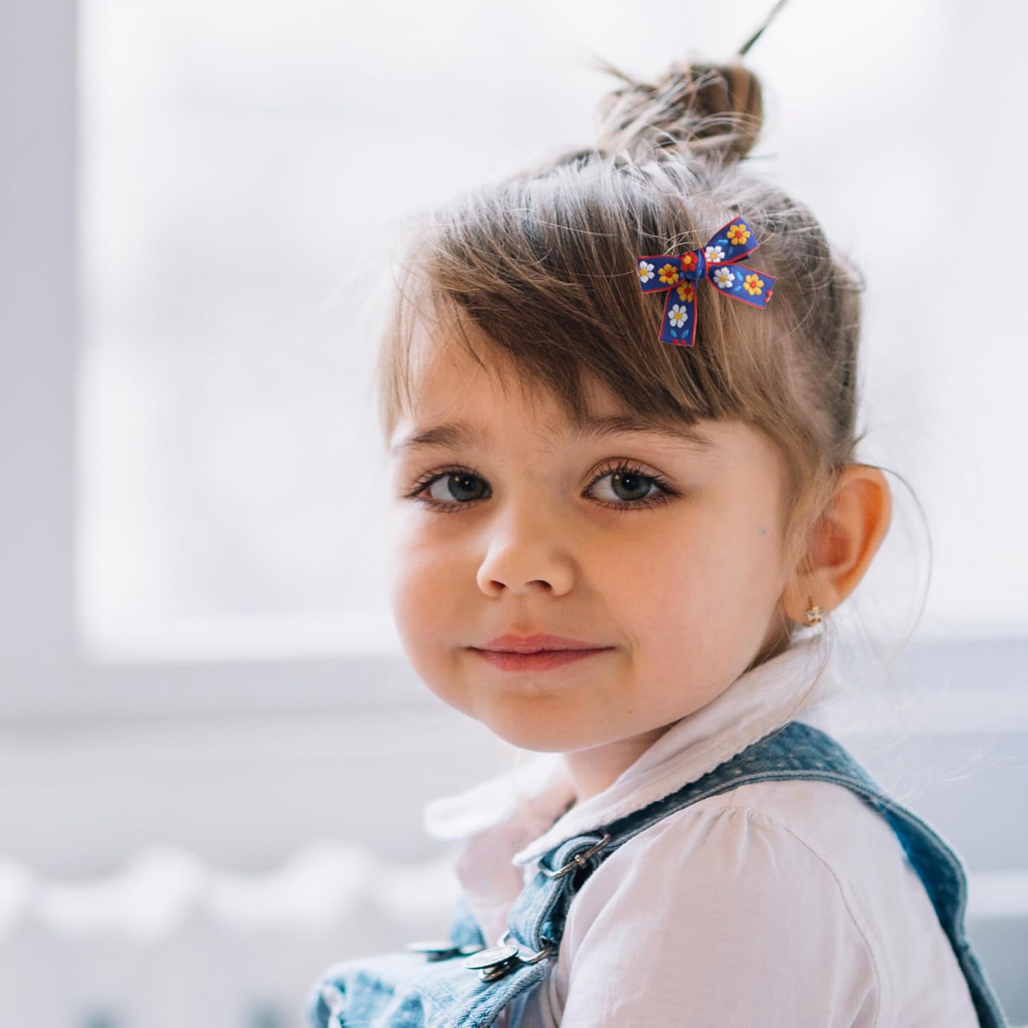 Shelbybox Baby Girl Hair Clips Set 12 Pcs 1