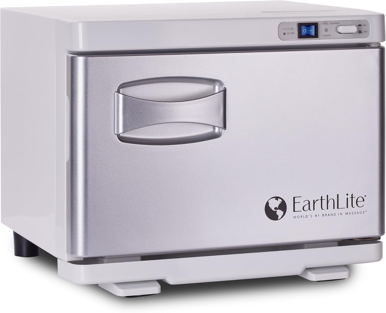 EarthLite Hot Towel Warmer Cabinet Dual 1