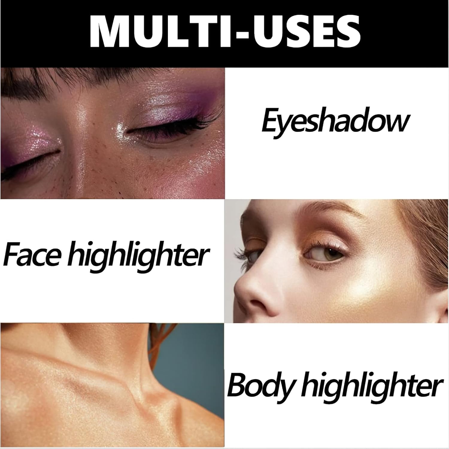 MIELIKKI Glitter Liquid Eyeshadow 02