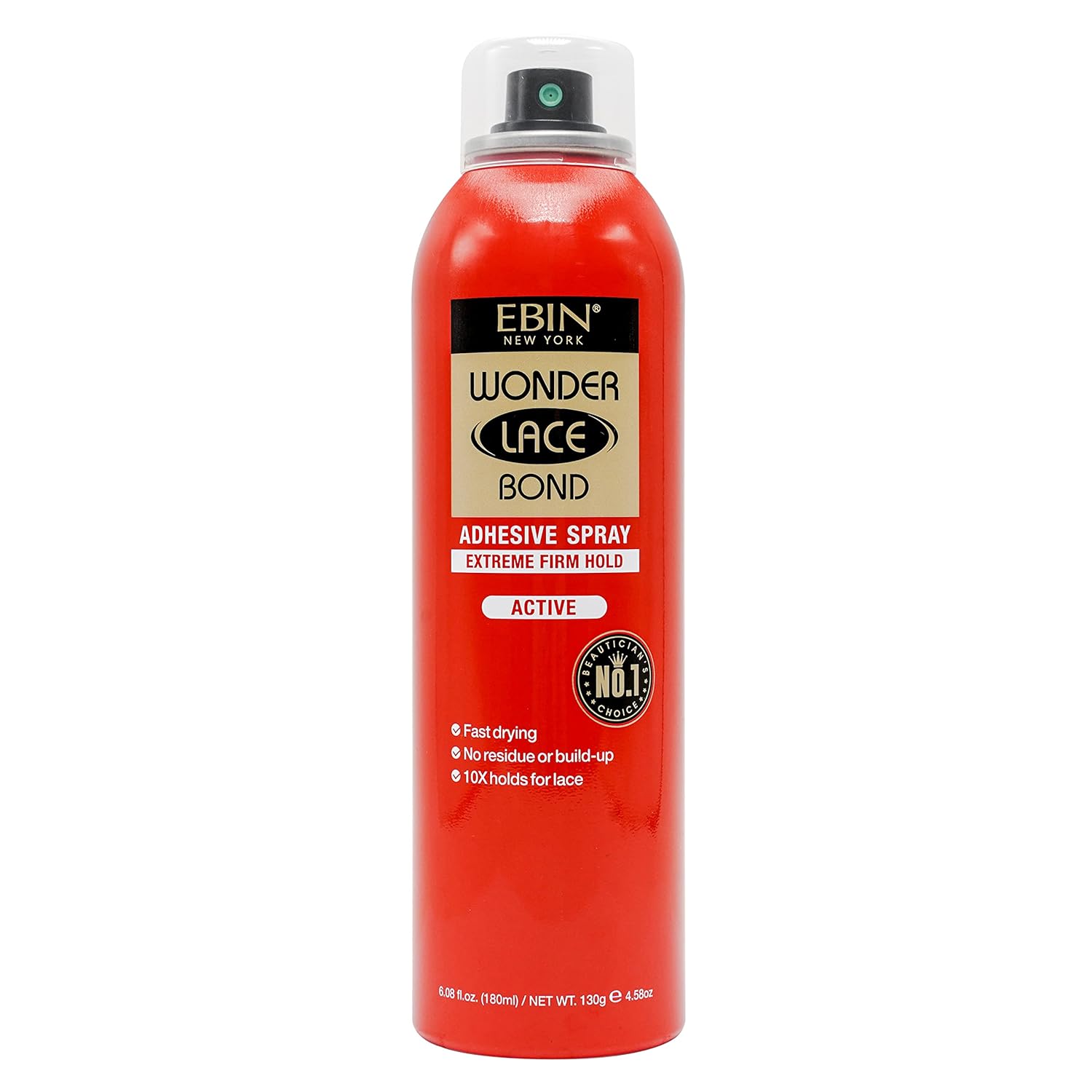 EBIN NEW YORK Wonder Lace Bond Adhesive Spray 634oz