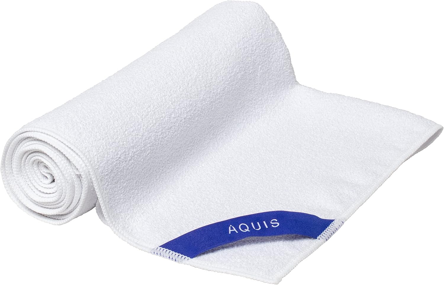 AQUIS Ultra-Absorbent Recycled Hair Drying Towel