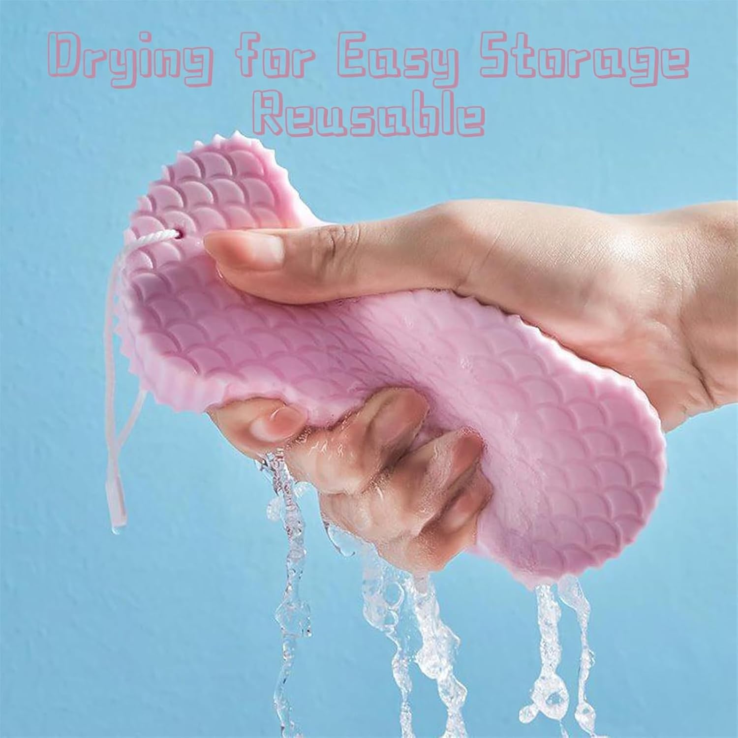 Berosely Radiant Skin Sponge for Gentle Exfoliation 1