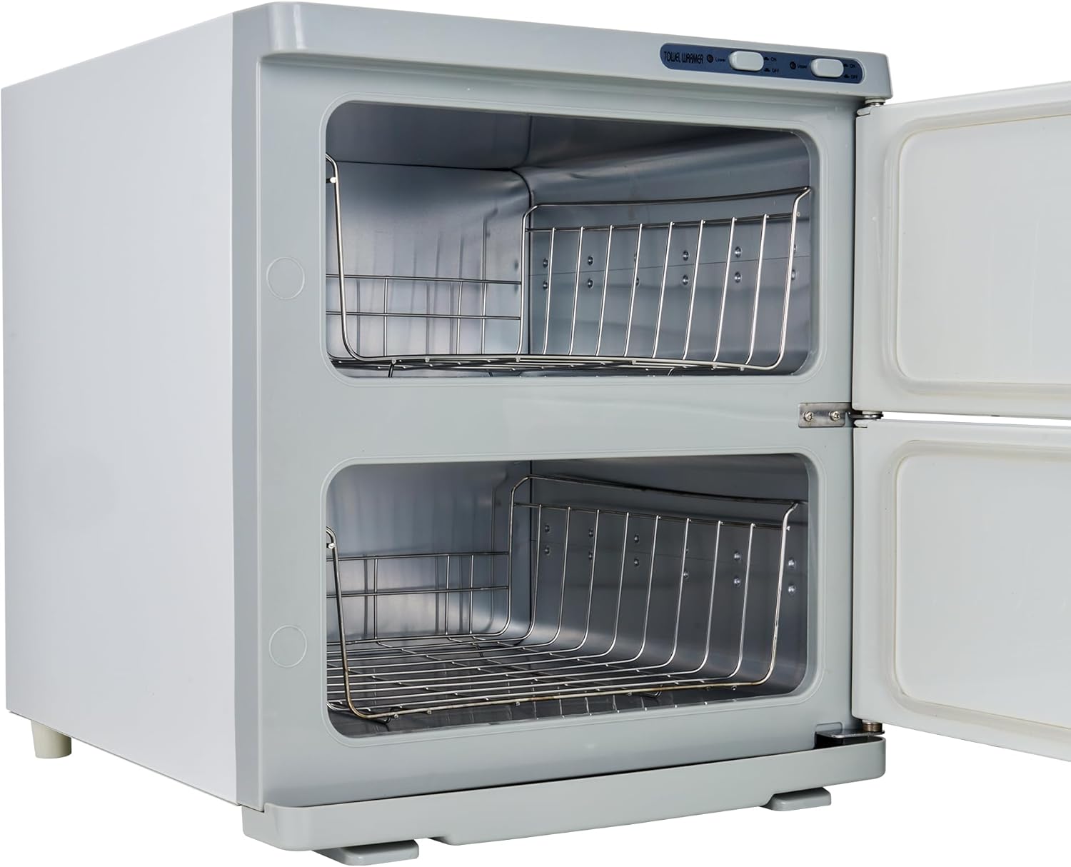 Master Massage 35L Double Door Towel Heater