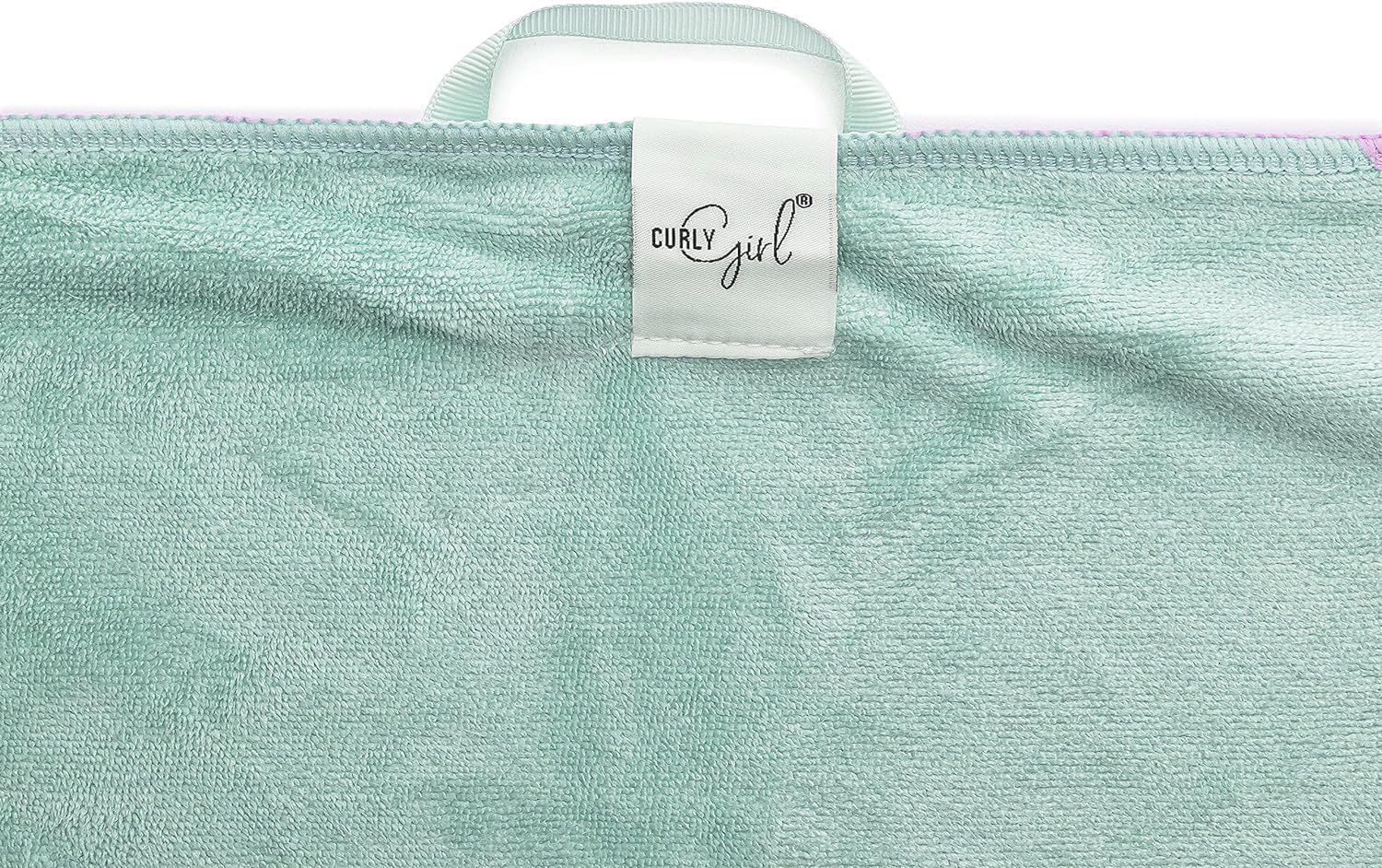 Curly Girl Microfiber Hair Towel for Women