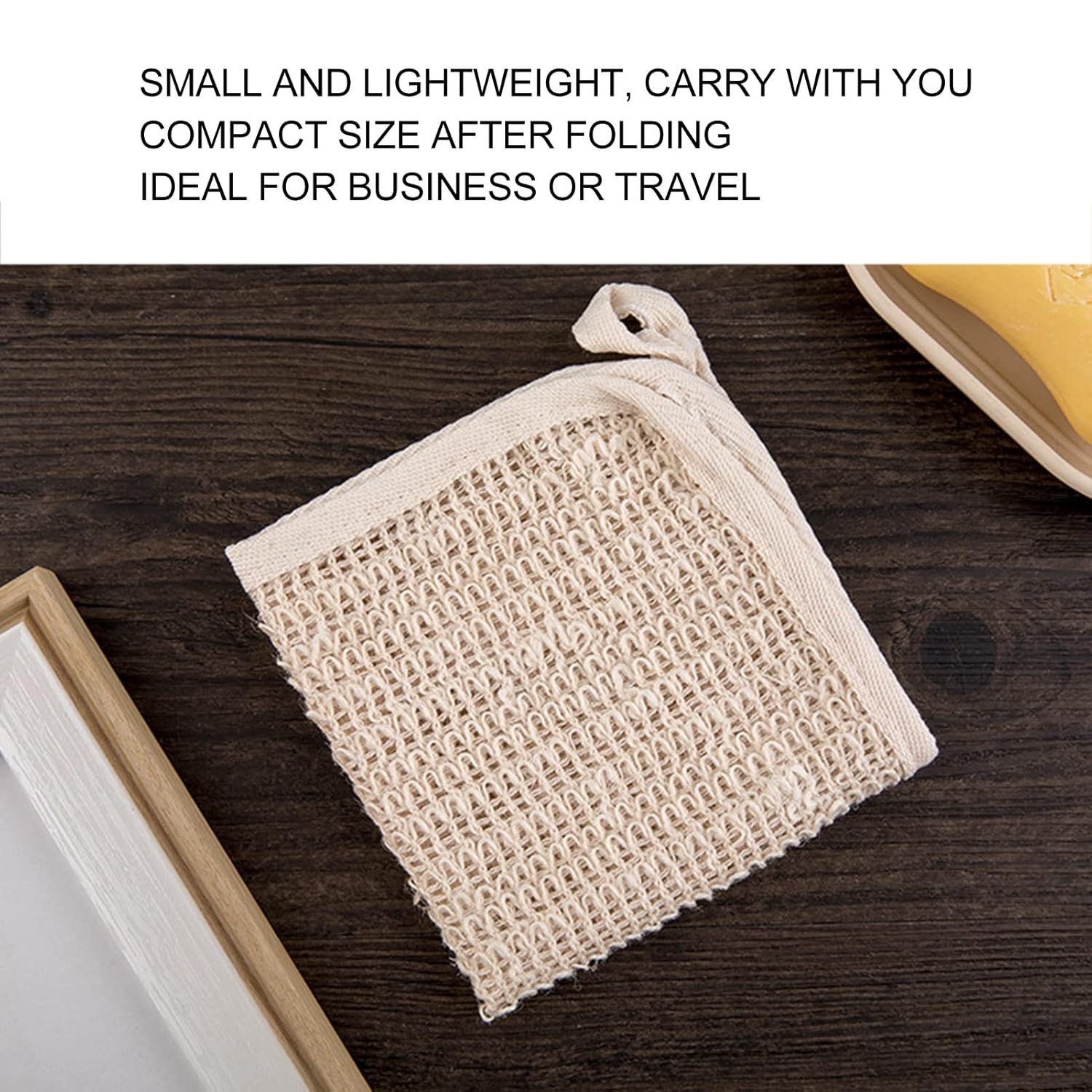 Yushancheng Exfoliating Washcloth Set of 10