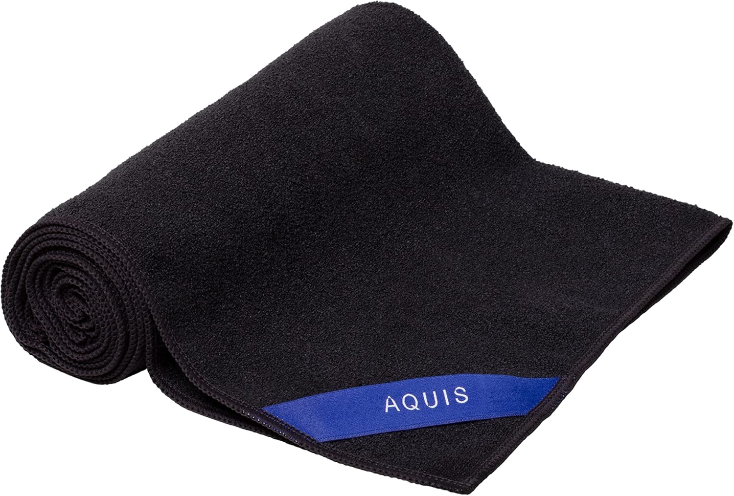 AQUIS Towel Hair-Drying Tool Ultra-Absorbent Recycled Microfiber
