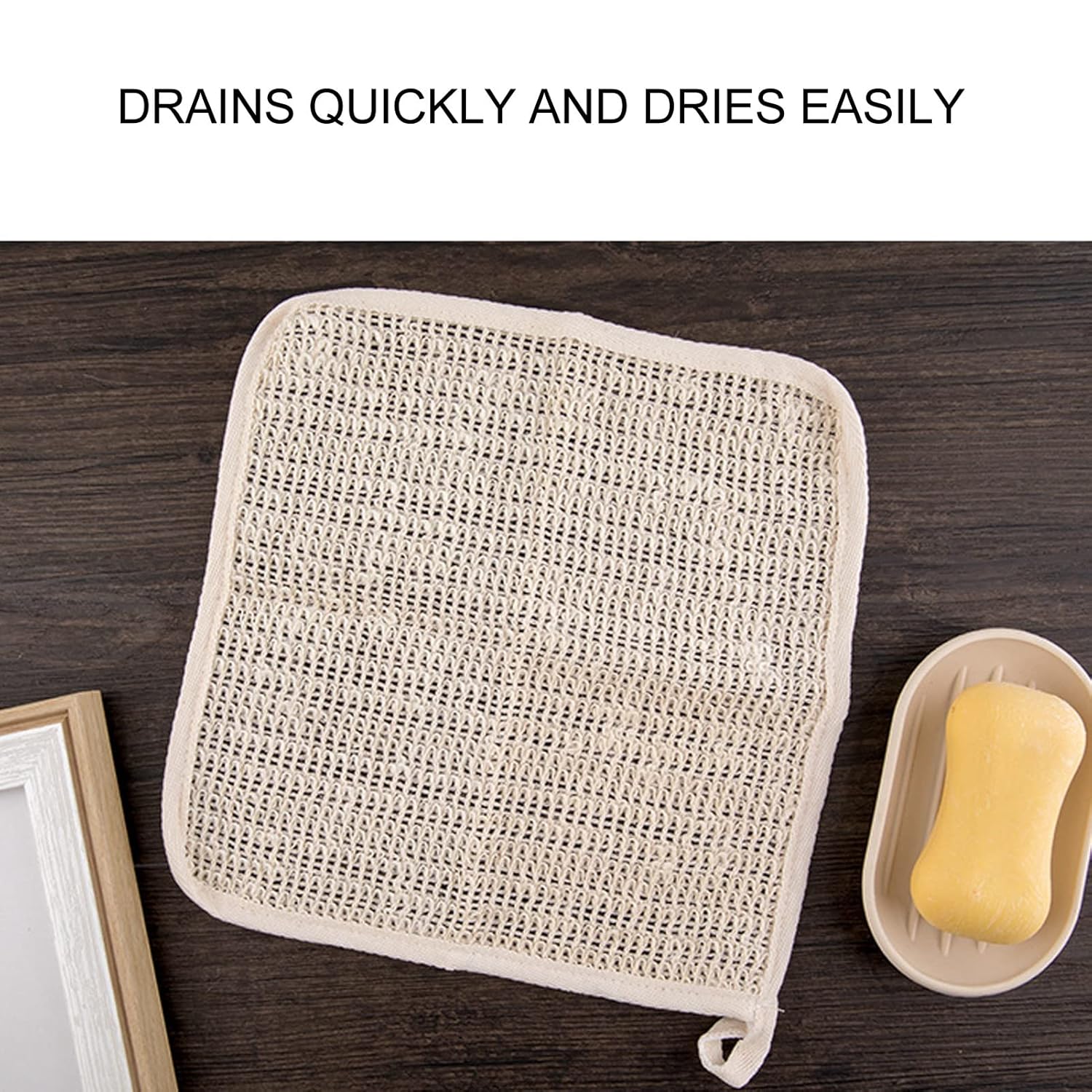 Yushancheng Exfoliating Washcloth Set of 10