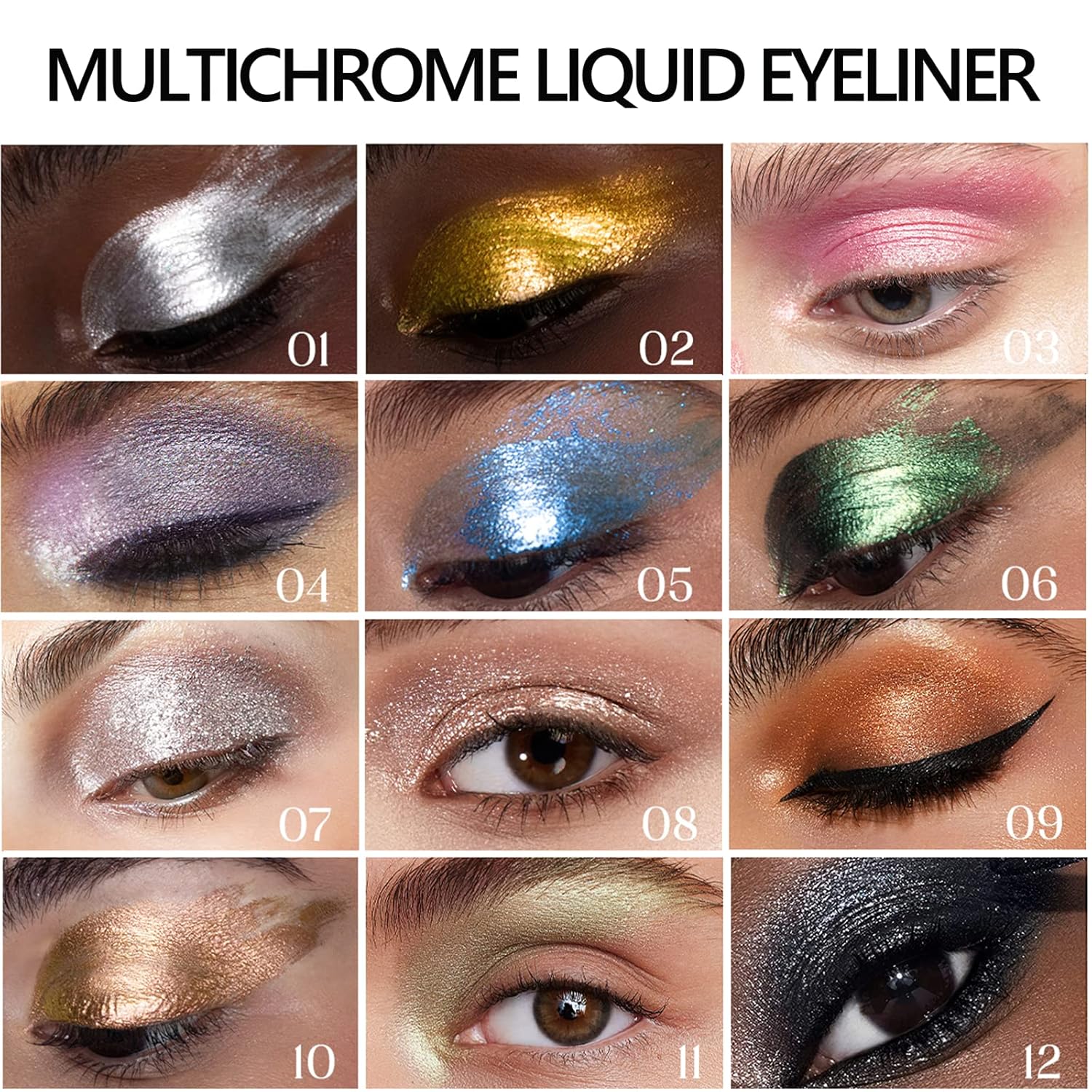 MIELIKKI Glitter Liquid Eyeshadow 02
