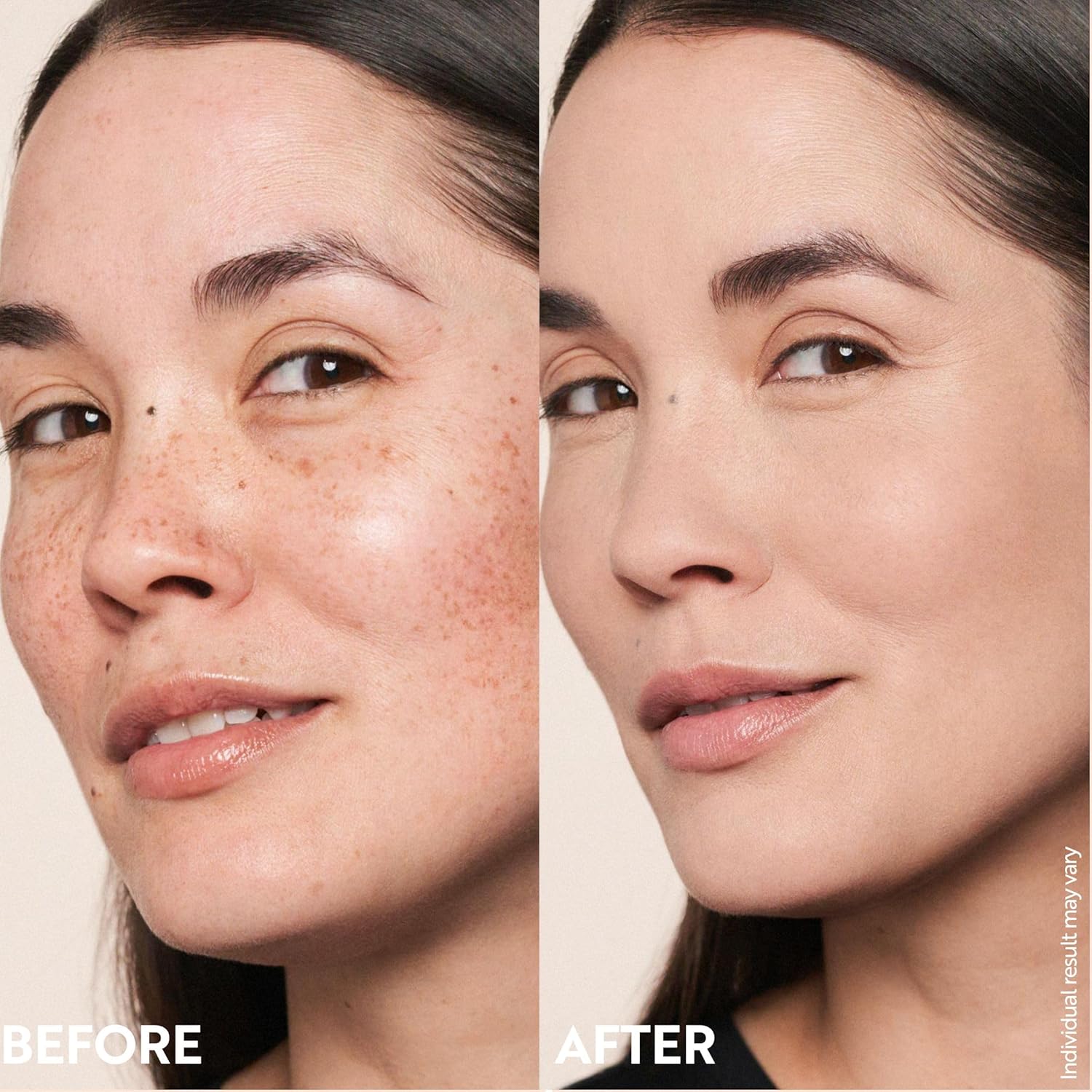 M Asam Magic Finish Make-Up Mousse 4in1 - Vegan Foundation