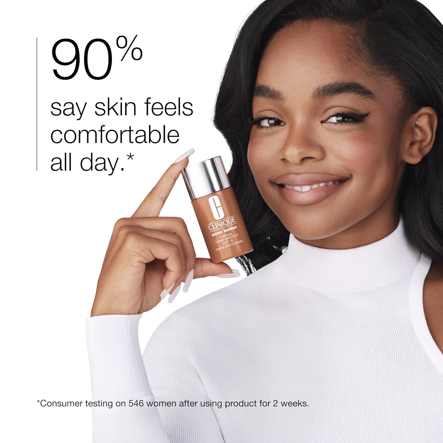 Clinique Even Better Makeup Foundation SPF 15 Medium Coverage