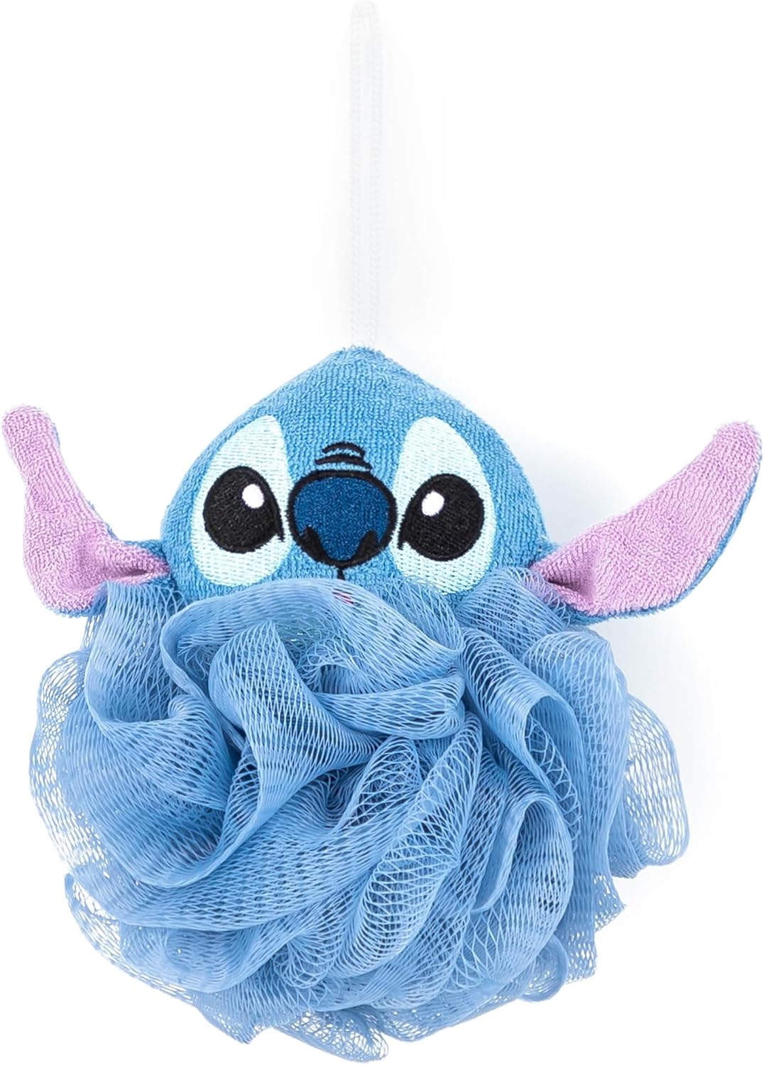 Jay Franco Disney Lilo Stitch 2 Piece Loofah Set Kids Bath Sponge