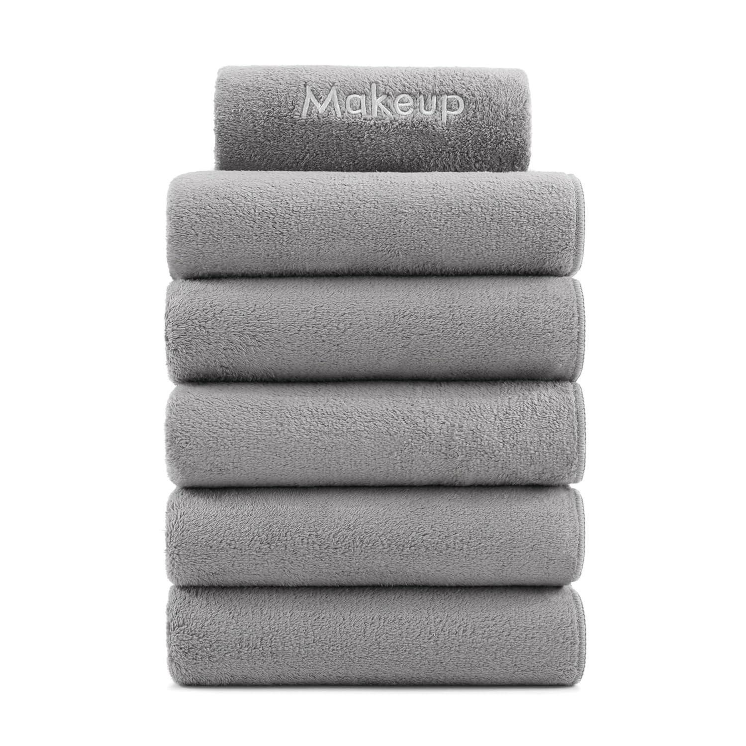 Arkwright Makeup Remover Wash Cloth - Pack of 6 1