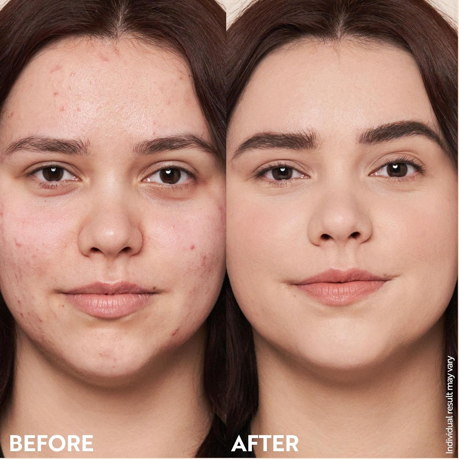 M Asam Magic Finish Make-Up Mousse 4in1 - Vegan Foundation
