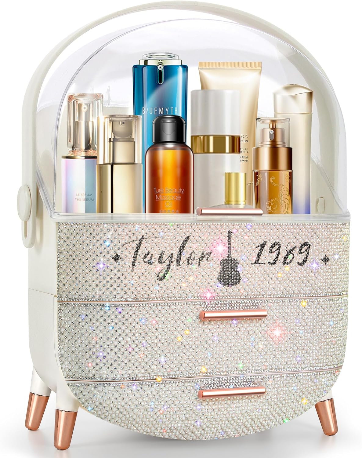 Bling Makeup Organizer for Teen Girl Gift 1