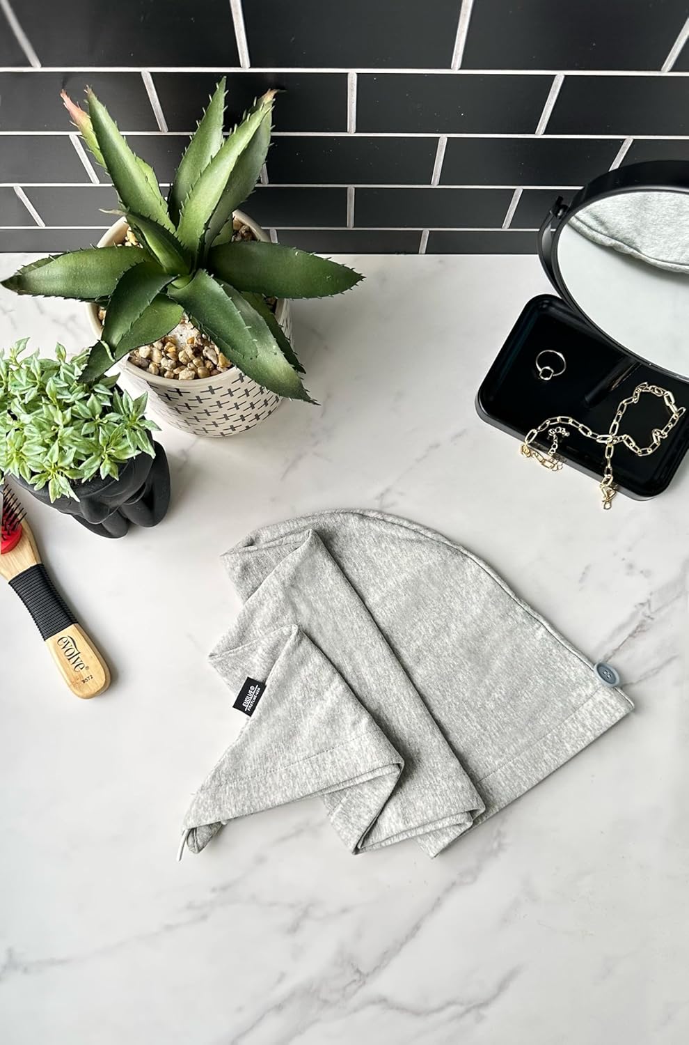 Evolve Frizz-Free Hair Drying Tee