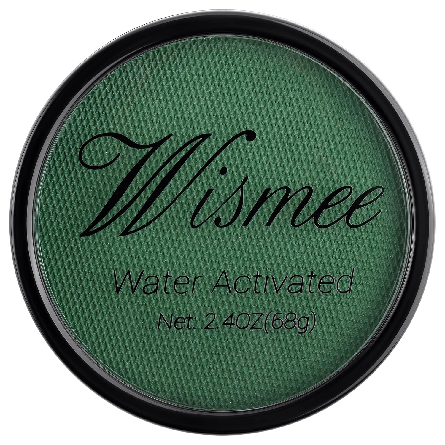 Wismee Royal Blue Green Body Paint - Full Coverage