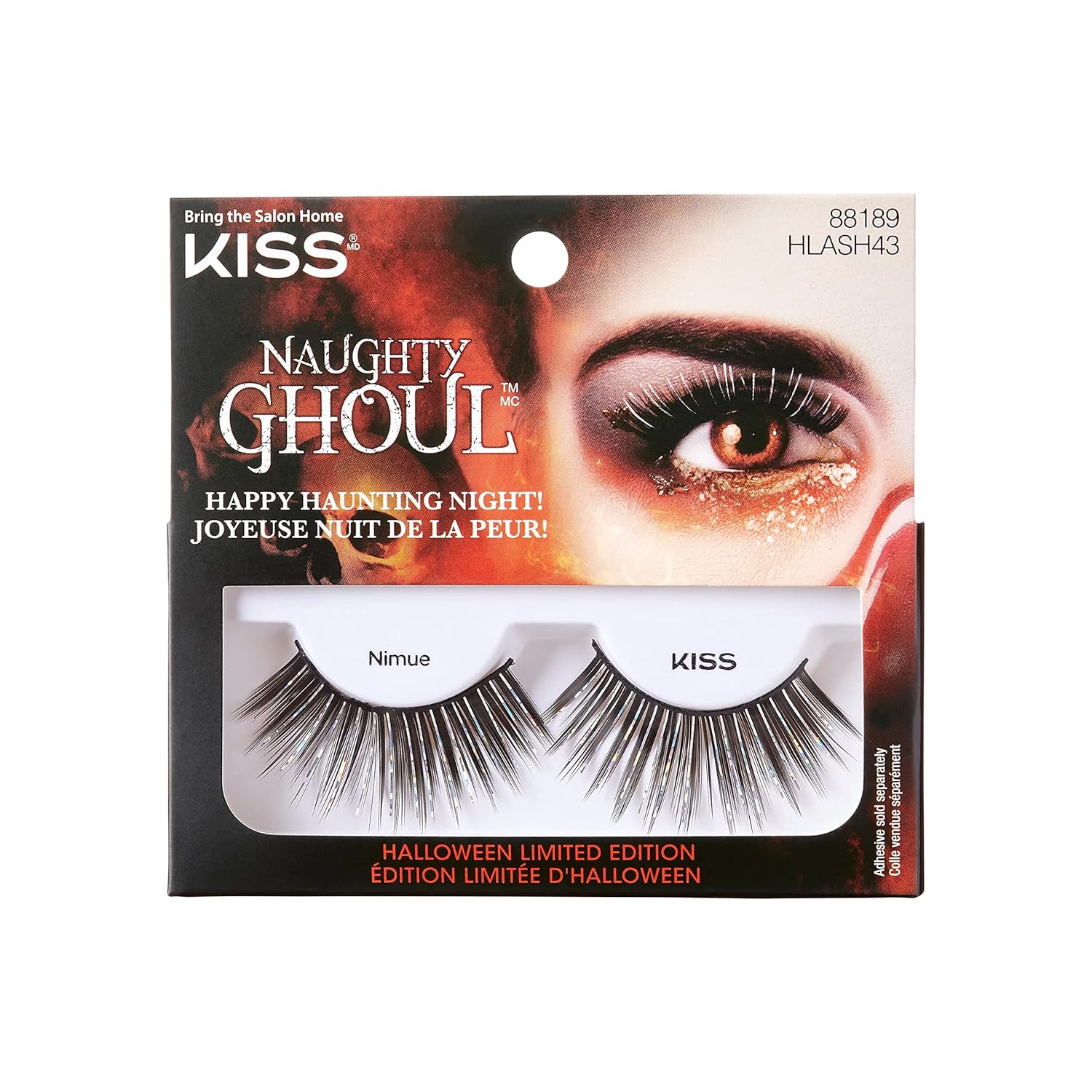 KISS False Eyelashes Limited Edition Nimue