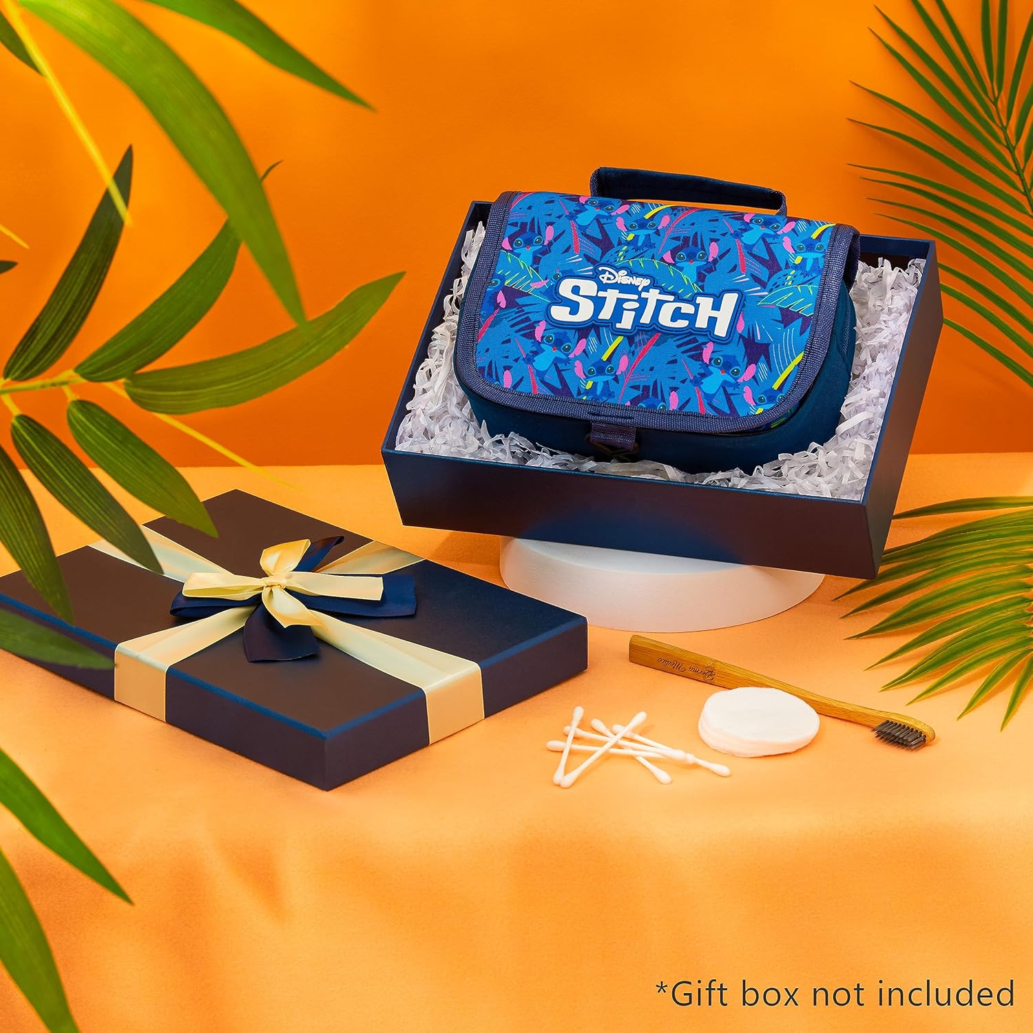 Disney Stitch Toiletry Bag for Travel