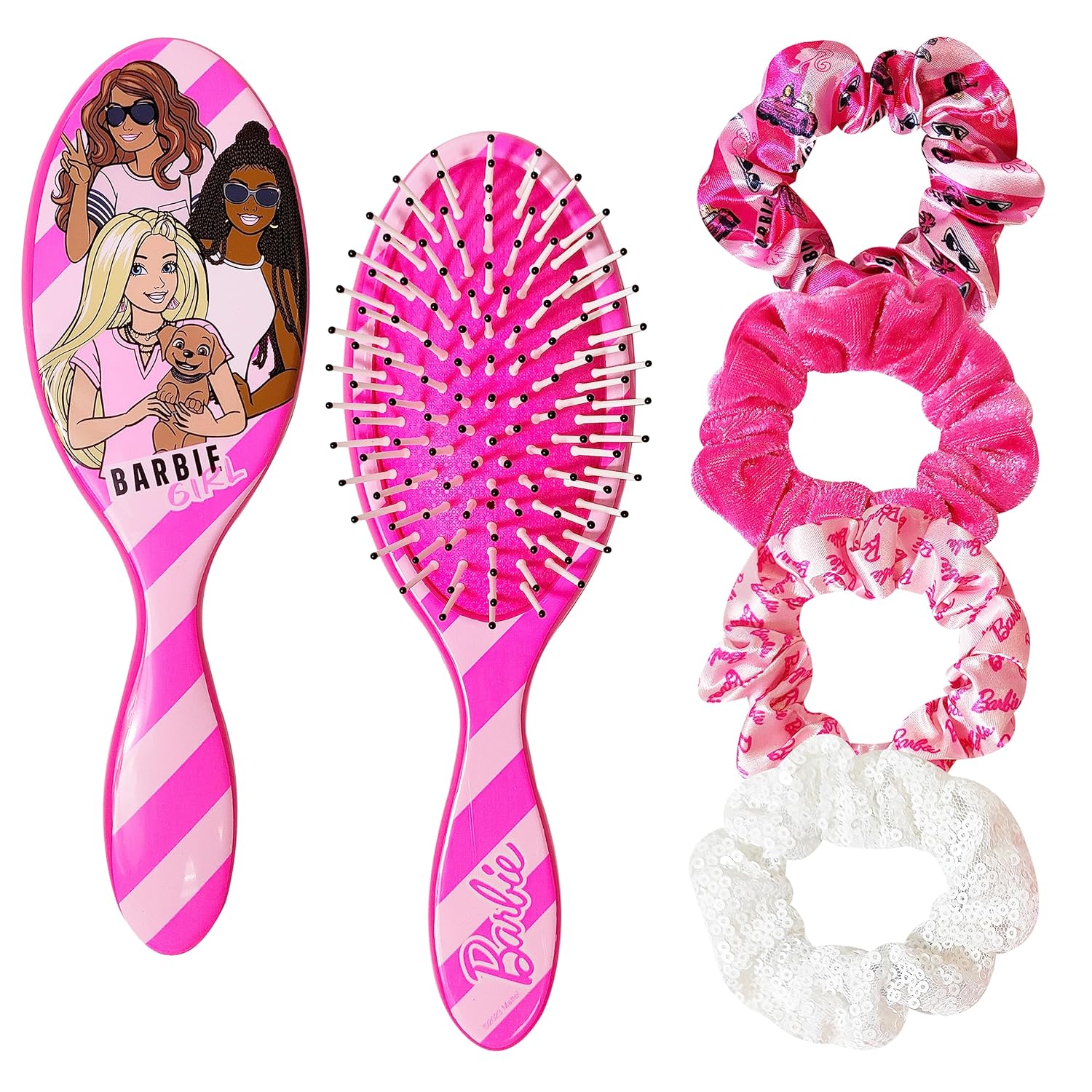 LUV HER Barbie Hair Accessory 5 Pcs Set