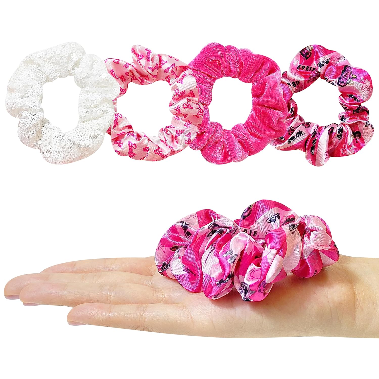 LUV HER Barbie Hair Accessory 5 Pcs Set
